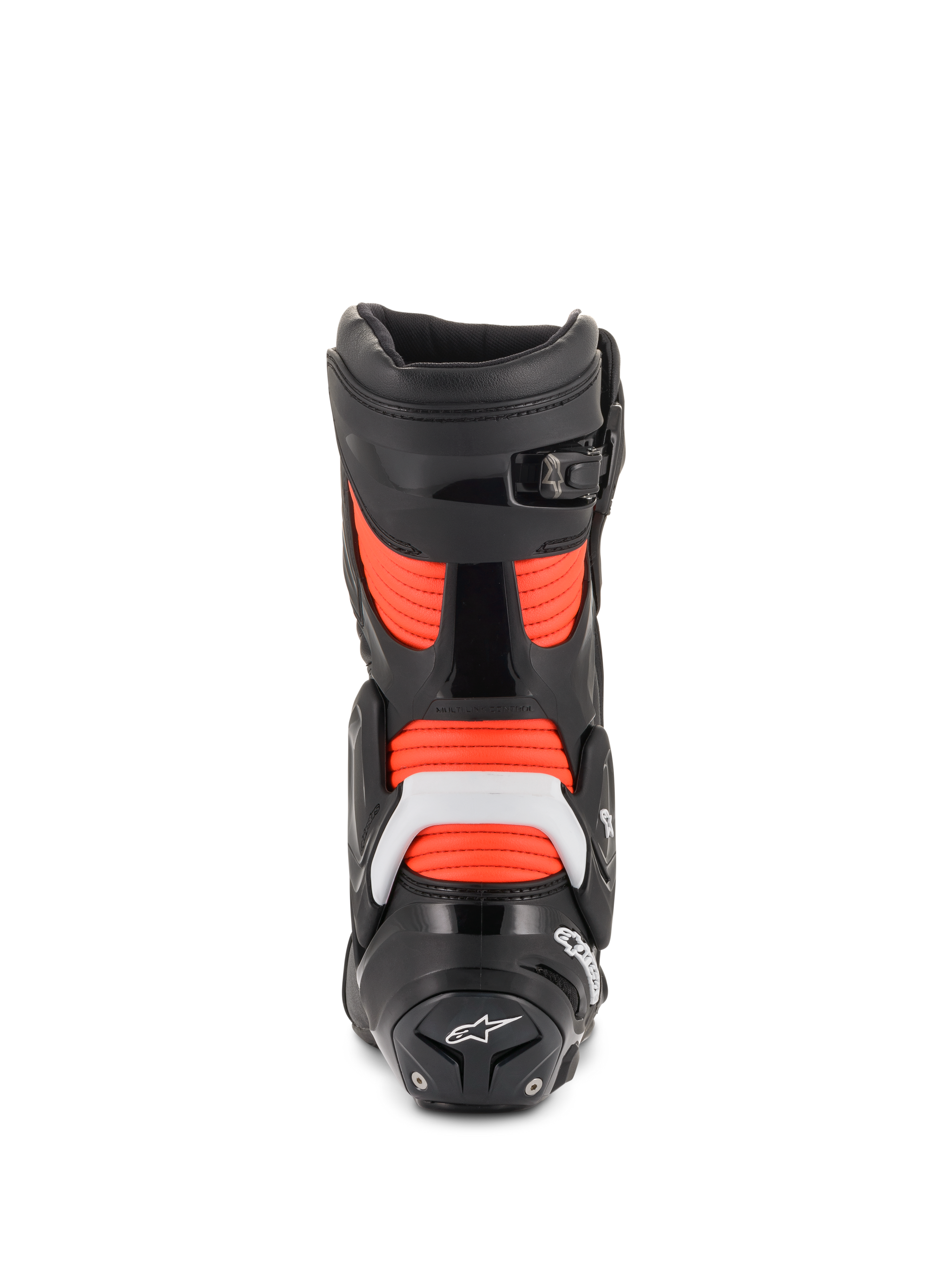 SMX Plus V2 - Black Motorcycle Boots | Alpinestars® SMX Plus V2 - Black Motorcycle Boots | Alpinestars®