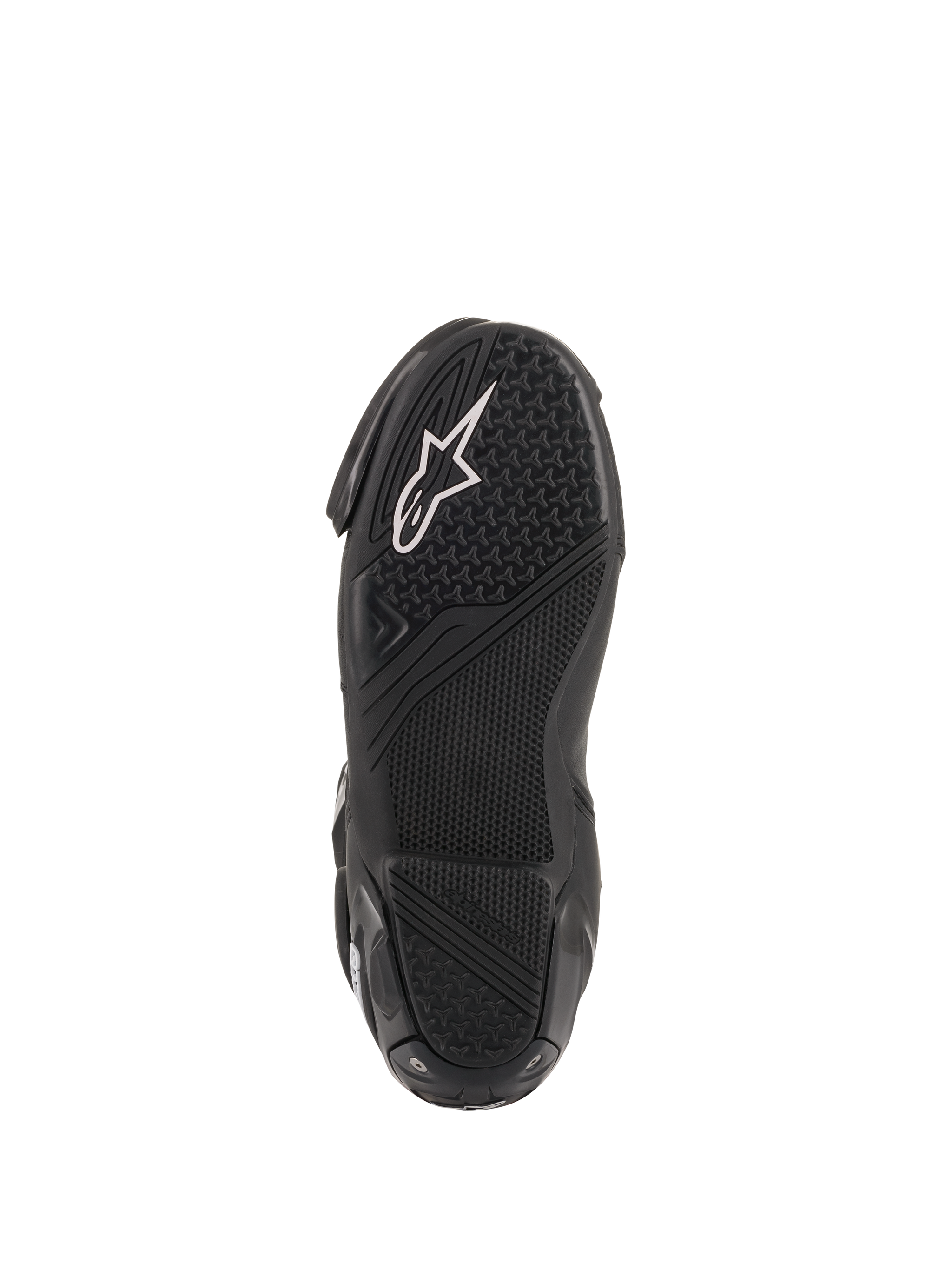 SMX Plus V2 - Black Motorcycle Boots | Alpinestars® SMX Plus V2 - Black Motorcycle Boots | Alpinestars®
