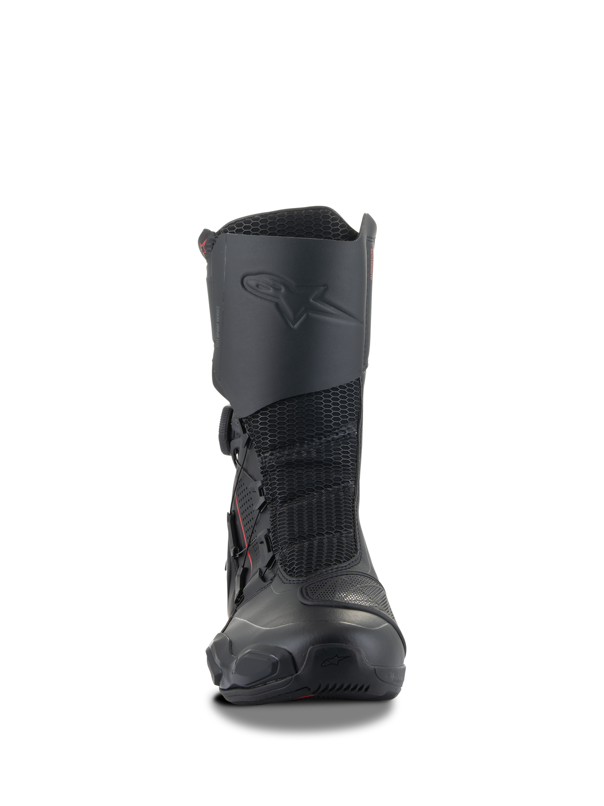 SP-X BOA® - Black Motorcycle Boot | Alpinestars®