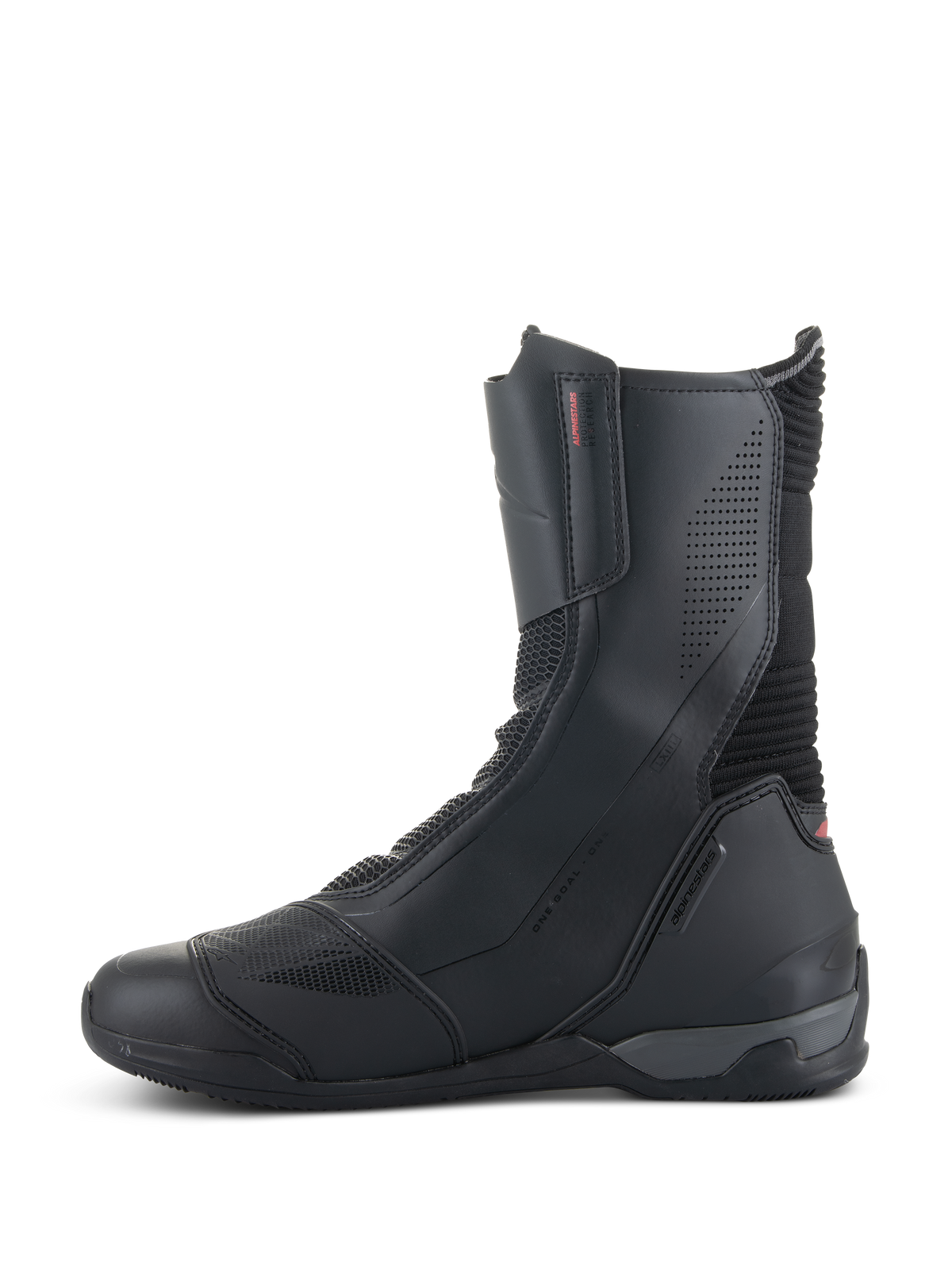 SP-X BOA® - Black Motorcycle Boot | Alpinestars®