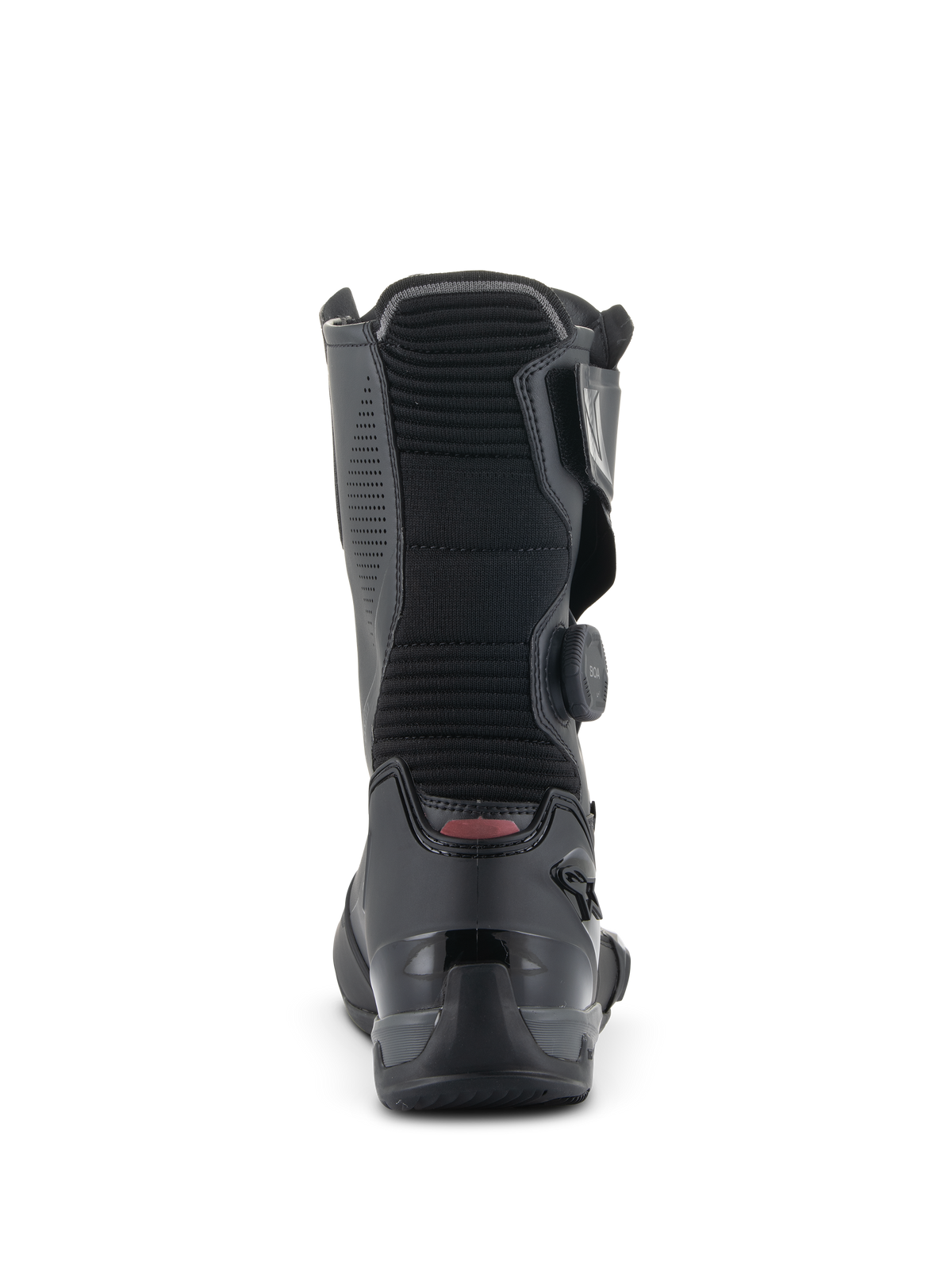 SP-X BOA® - Black Motorcycle Boots | Alpinestars®