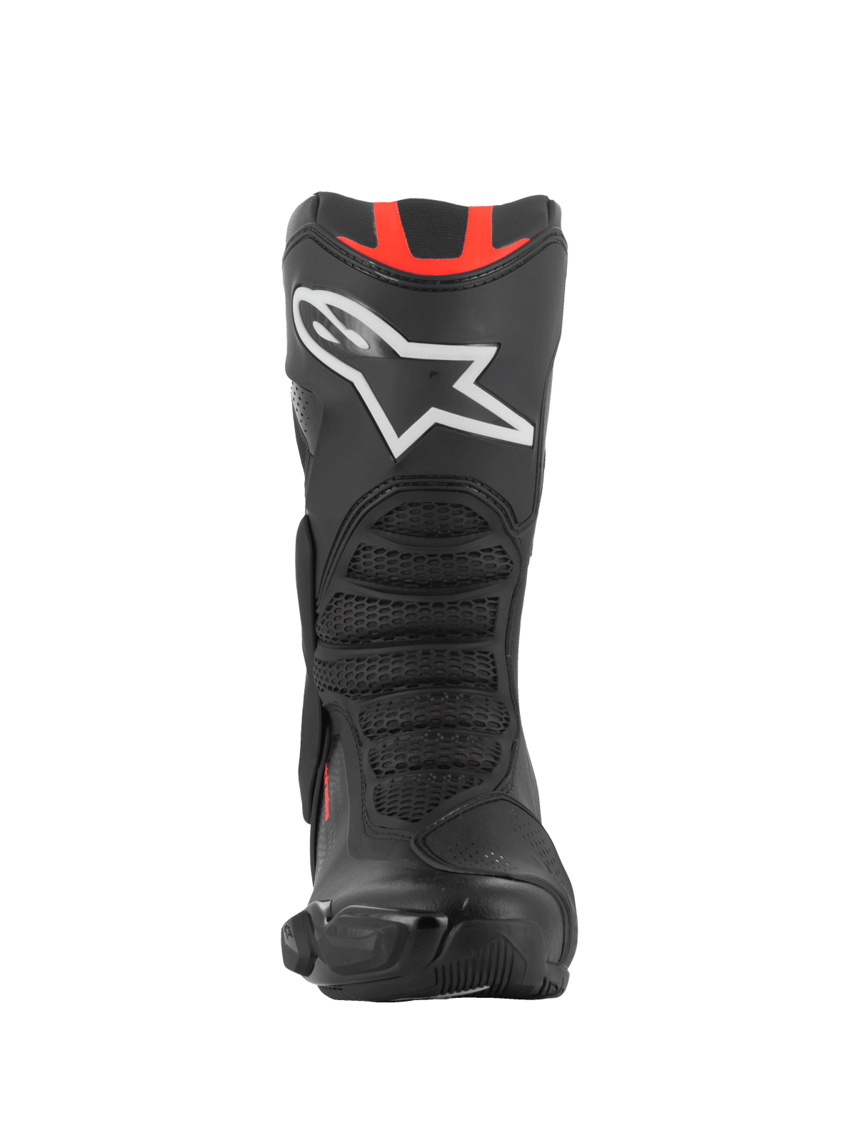SMX-6 V3 - Black Motorcycle Boots | Alpinestars®