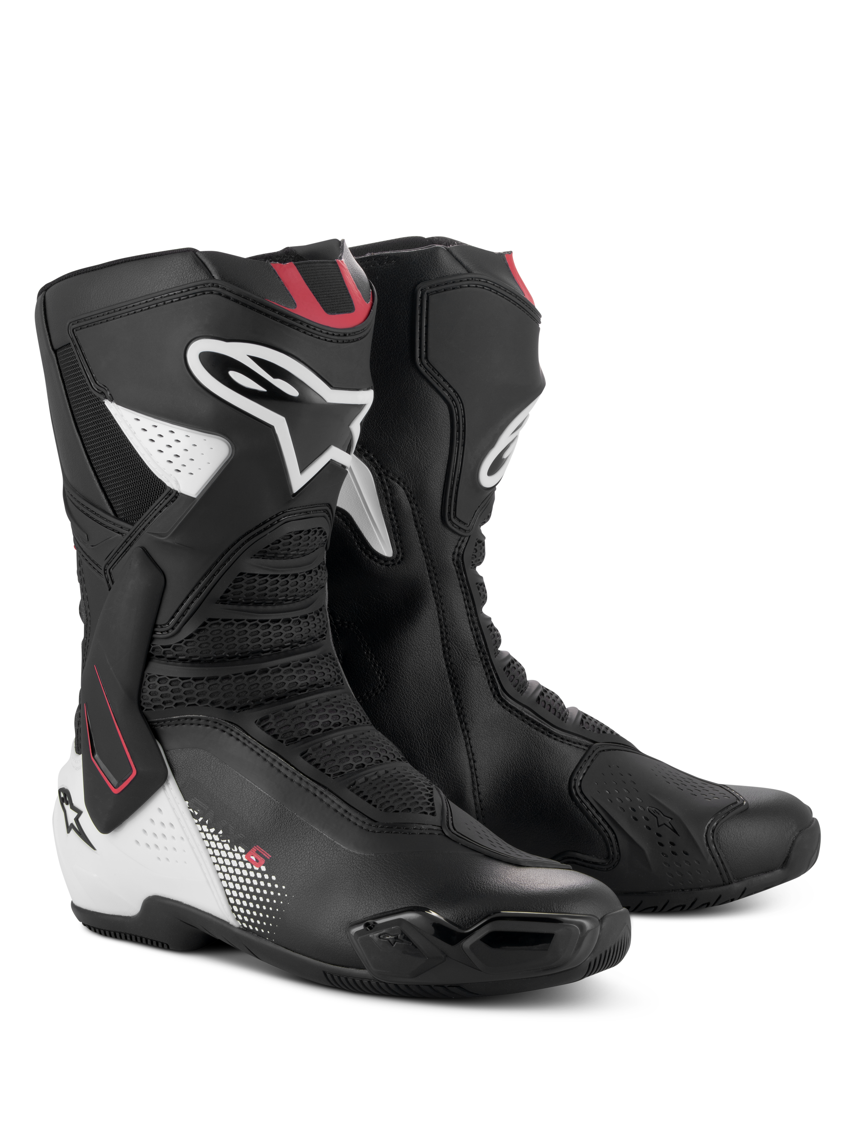 Alpinestars SMX-6 V3 Drystar® Boots Alpinestars smx6 ktmカラー 