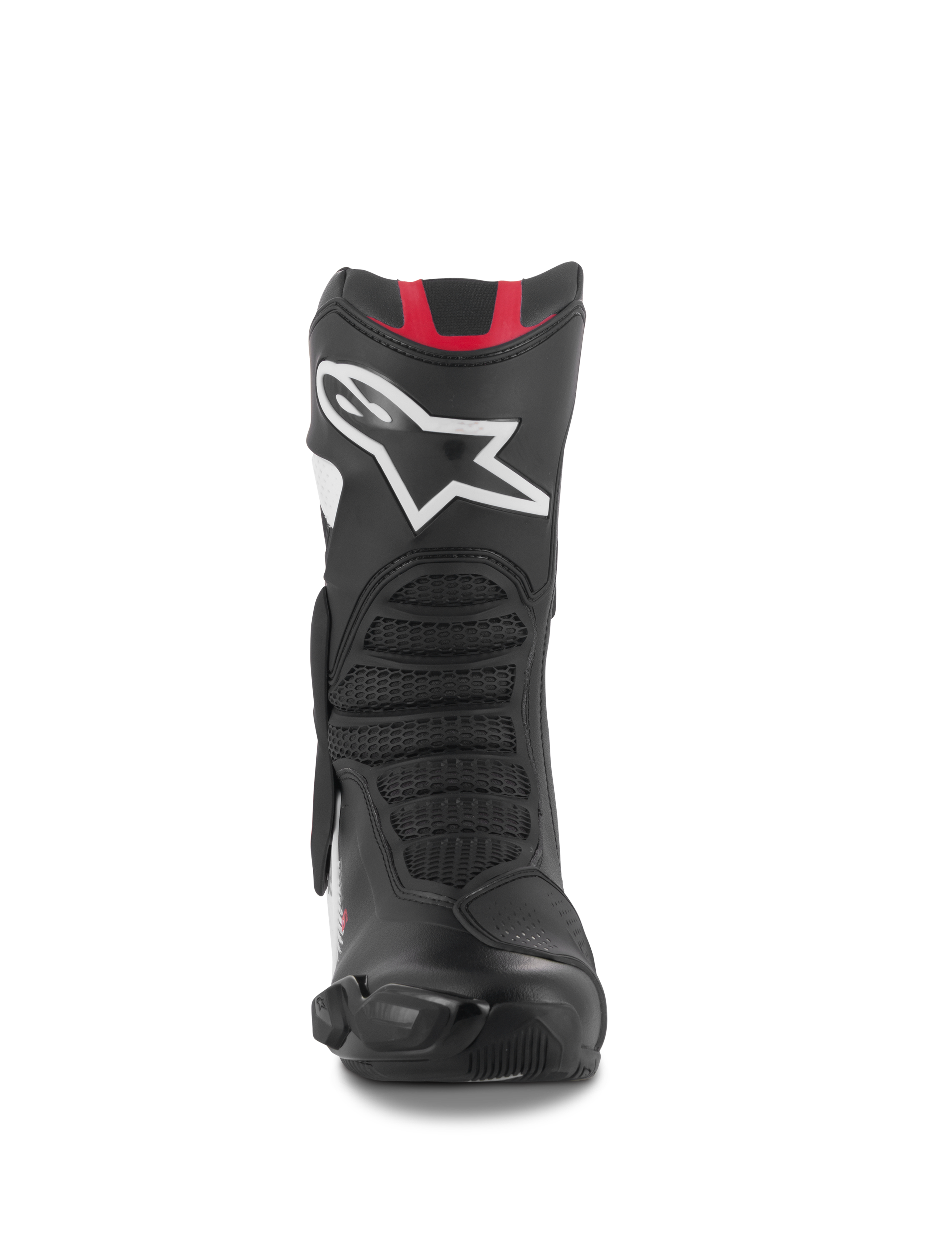 SMX-6 V3 - Black Motorcycle Boots | Alpinestars® SMX-6 V3 - Black Motorcycle Boots | Alpinestars®