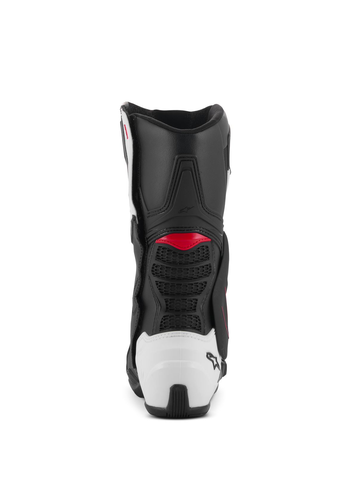 SMX-6 V3 - Black Motorcycle Boots | Alpinestars®