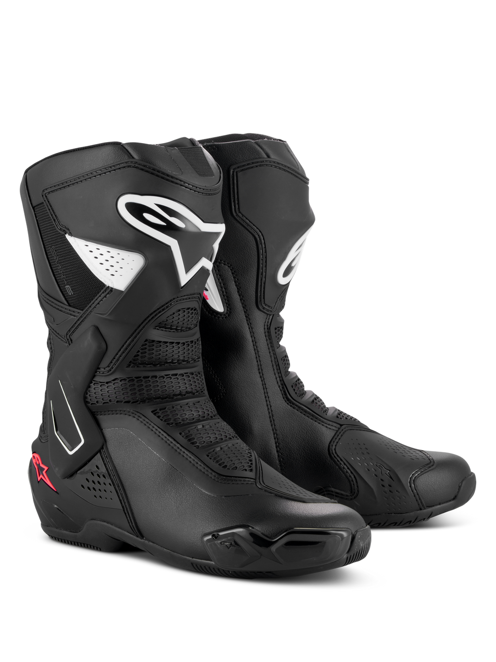 Stella SMX-6 V3 - Black Motorcycle Boots | Alpinestars® Stella SMX-6 V3 - Black Motorcycle Boots | Alpinestars®