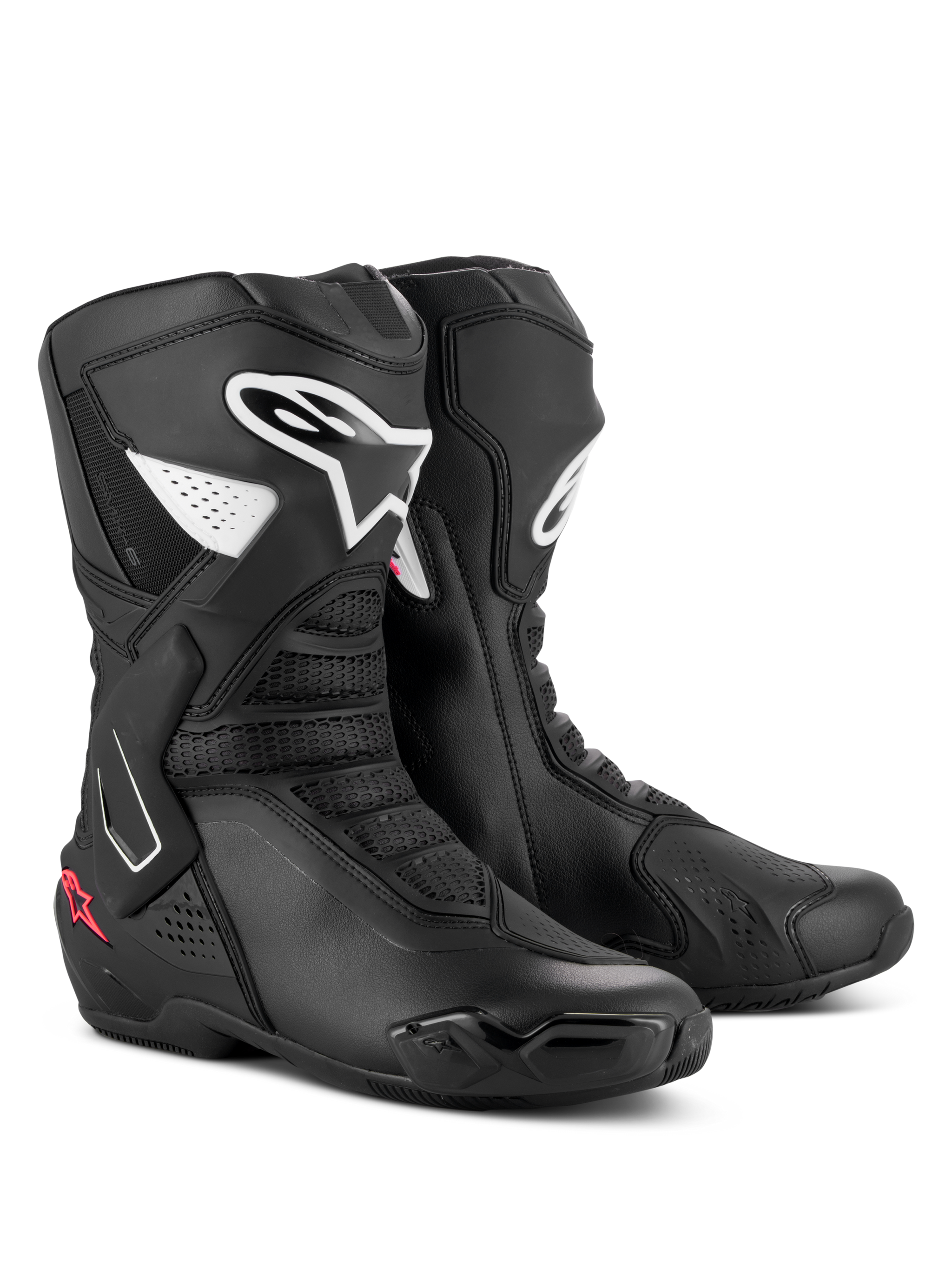 Stella SMX-6 V3 - Black Motorcycle Boots | Alpinestars® Stella SMX-6 V3 - Black Motorcycle Boots | Alpinestars®