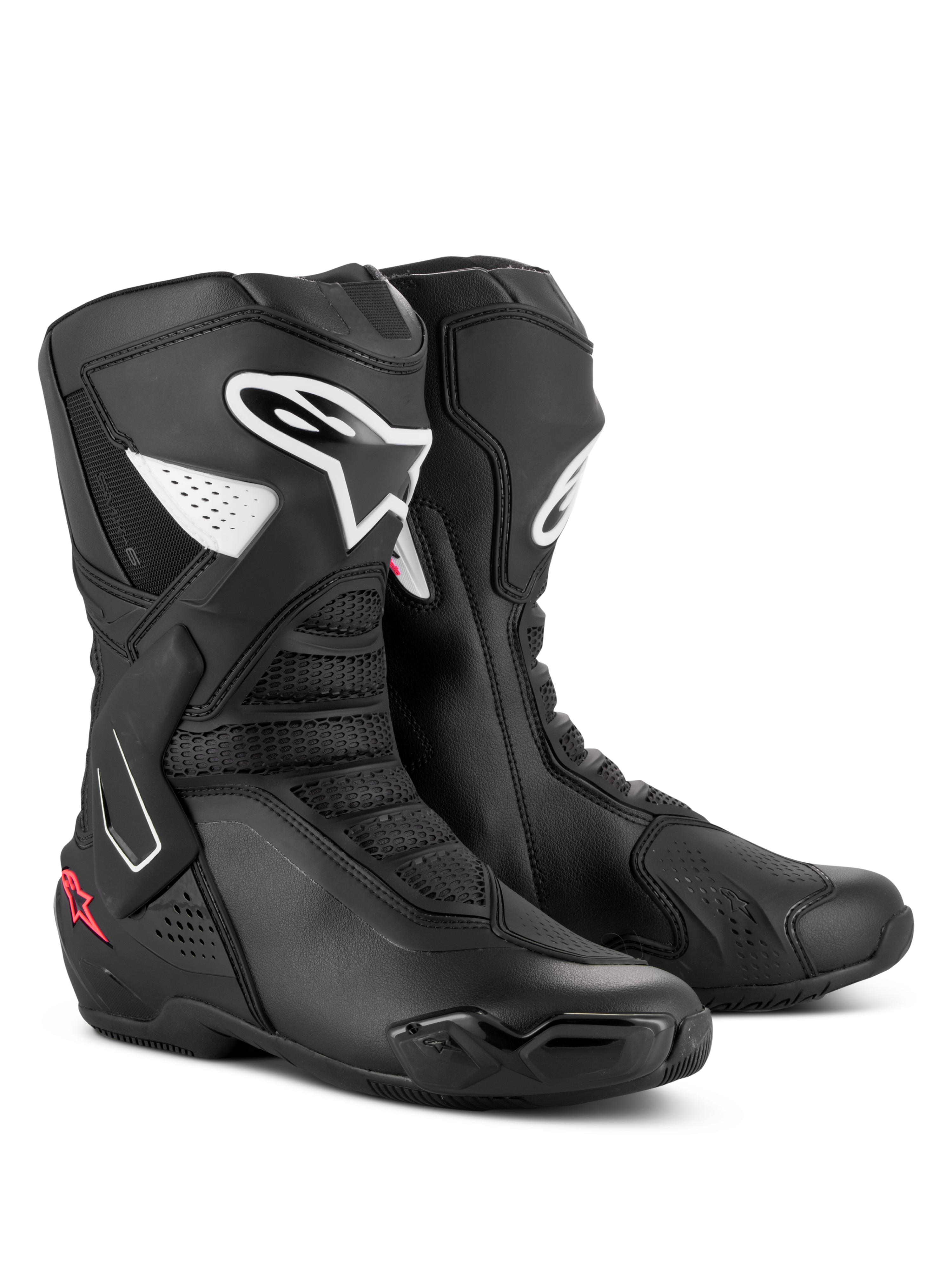 Stella SMX-6 V3 - Black Motorcycle Boots | Alpinestars® Stella SMX-6 V3 - Black Motorcycle Boots | Alpinestars®