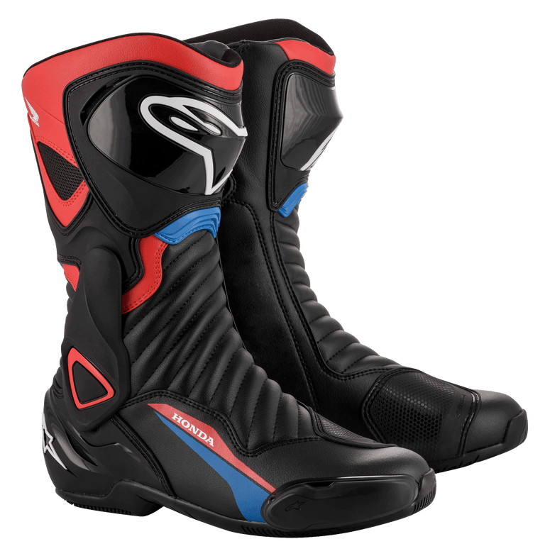 Alpinestars svx racing boots best sale