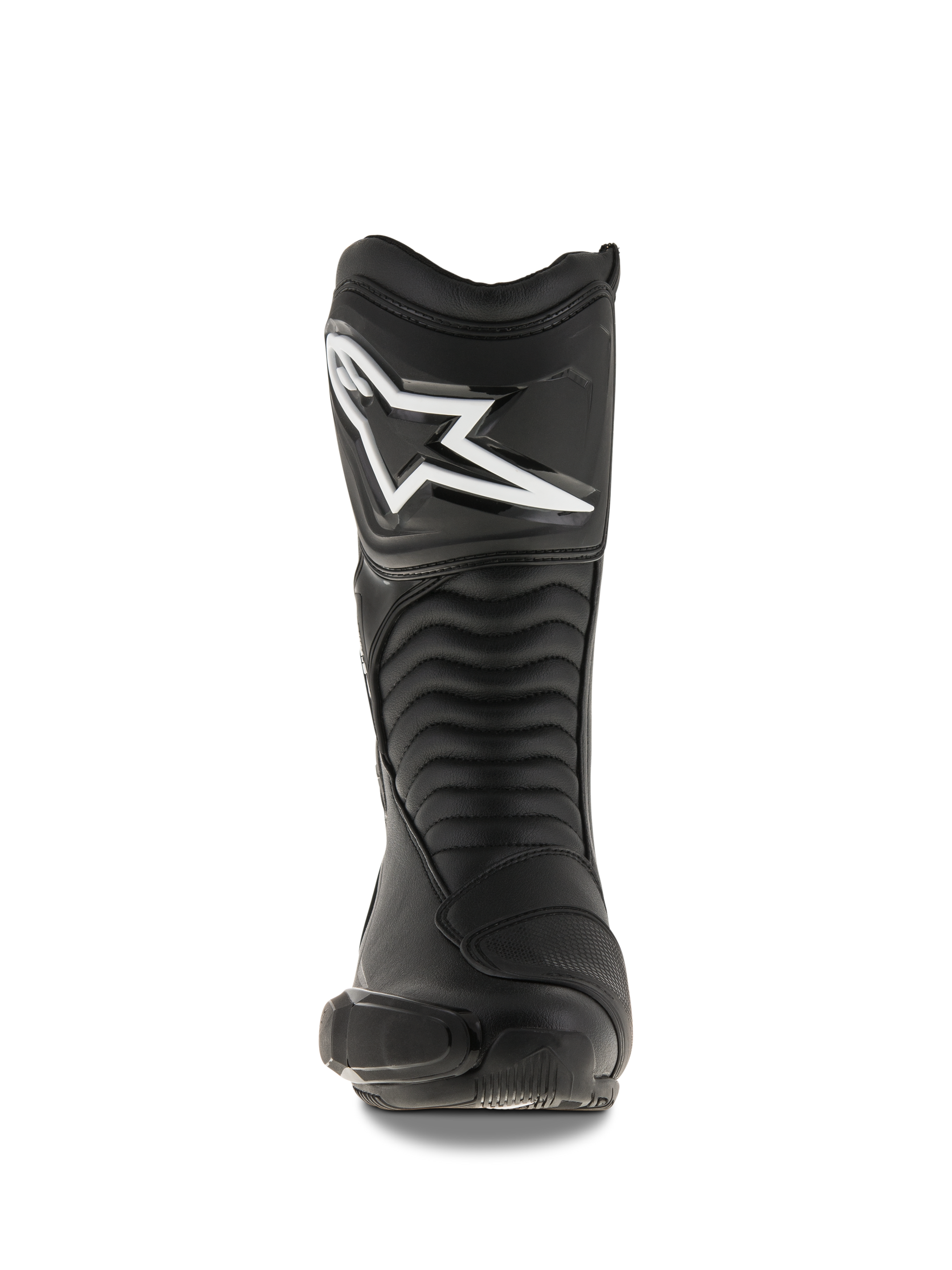 SMX S - Black Motorcycle Boots | Alpinestars® SMX S - Black Motorcycle Boots | Alpinestars®