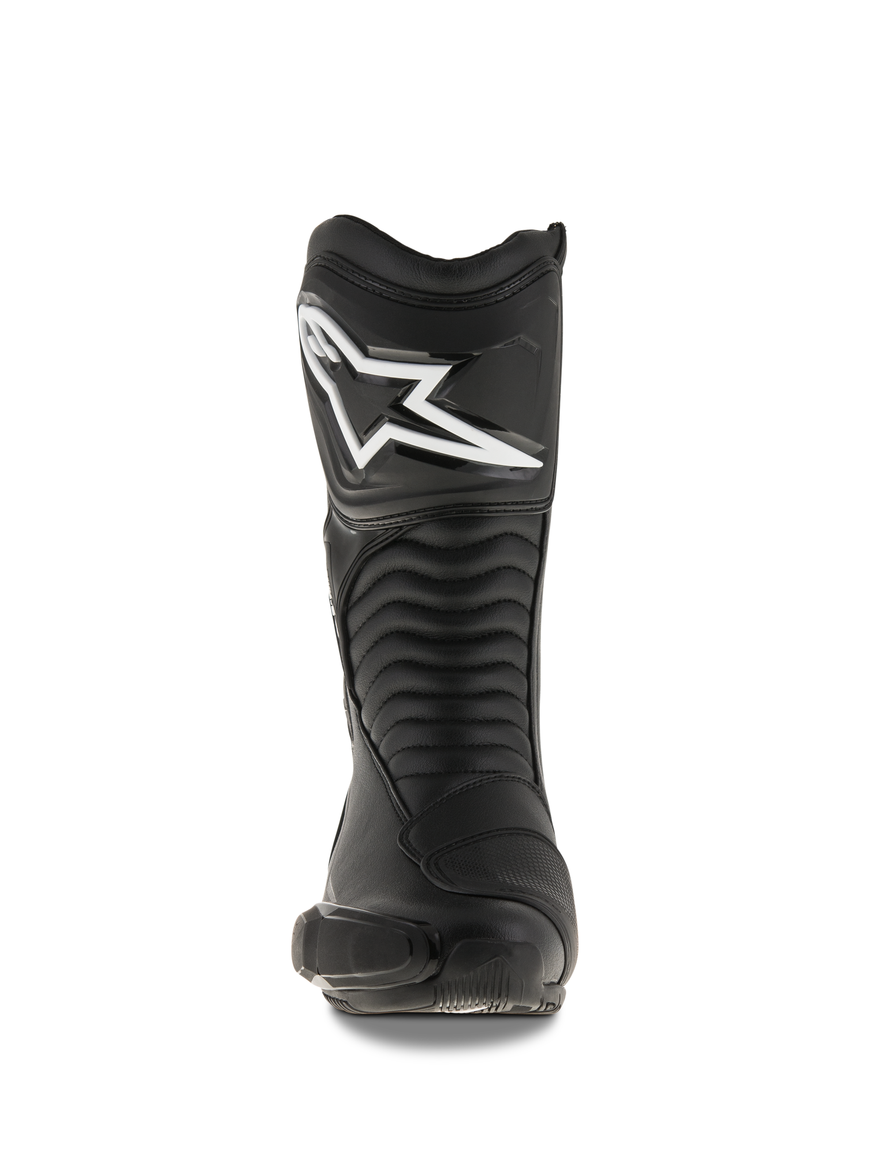 SMX S - Black Motorcycle Boots | Alpinestars® SMX S - Black Motorcycle Boots | Alpinestars®