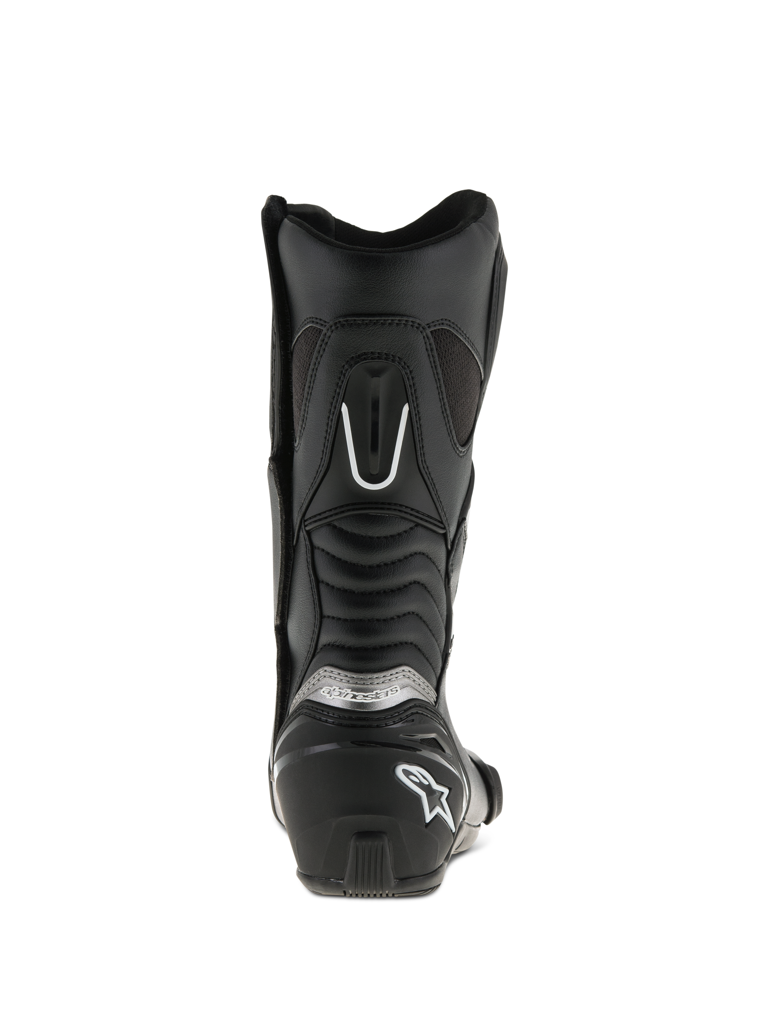SMX-S ツーリングブーツ ブラック/ブラック 41/26.0cm アルパイン