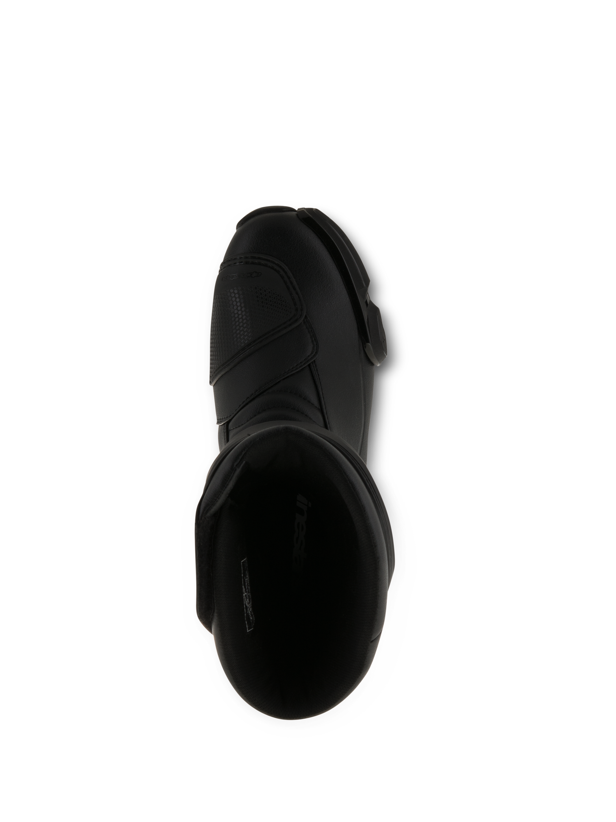 SMX S - Black Motorcycle Boots | Alpinestars® SMX S - Black Motorcycle Boots | Alpinestars®