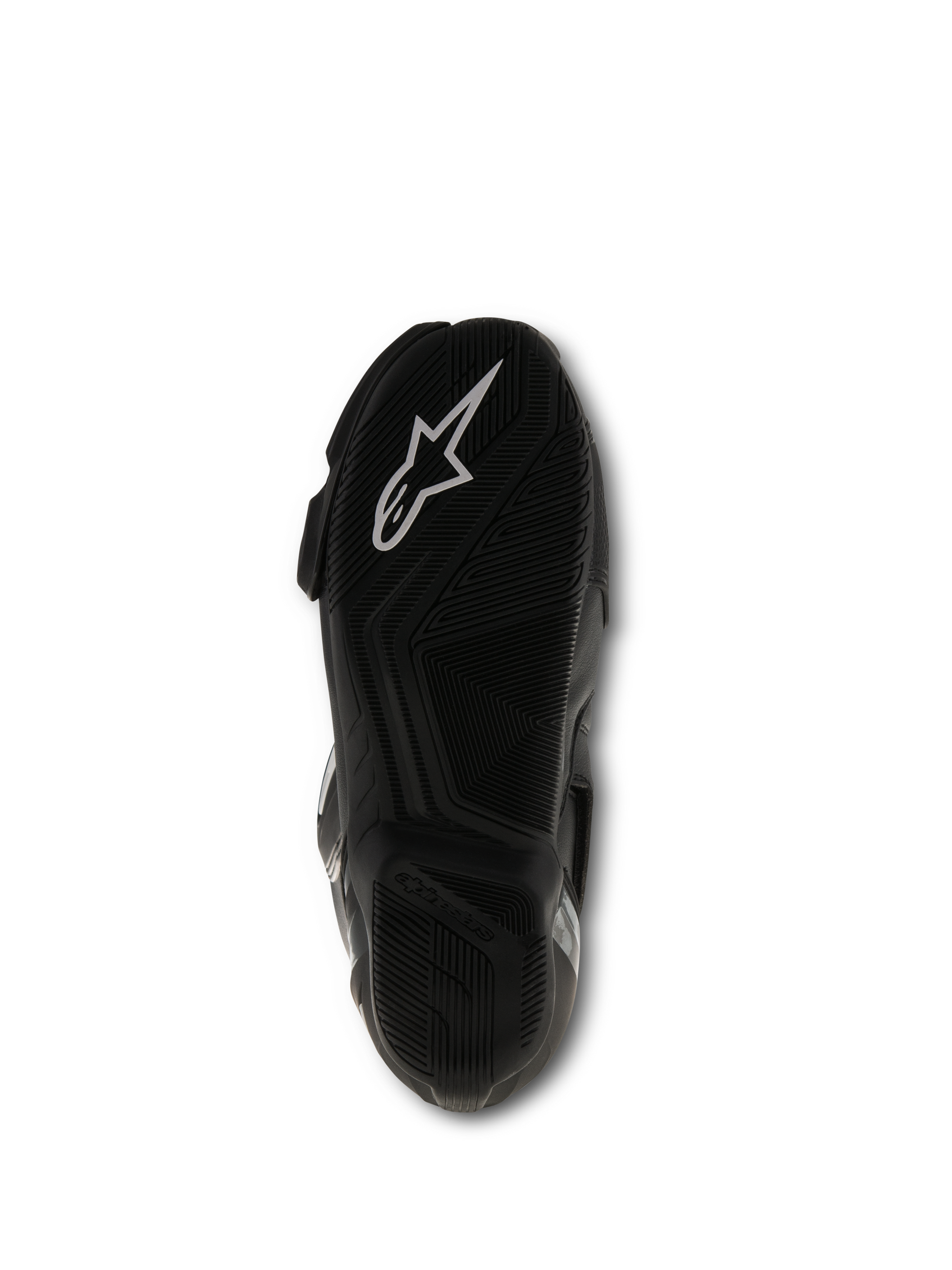 SMX S - Black Motorcycle Boots | Alpinestars® SMX S - Black Motorcycle Boots | Alpinestars®