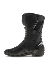 SMX S - Black Motorcycle Boots | Alpinestars® SMX S - Black Motorcycle Boots | Alpinestars®