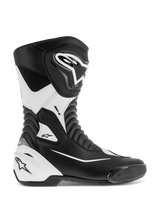 SMX S - Black Motorcycle Boots | Alpinestars® SMX S - Black Motorcycle Boots | Alpinestars®