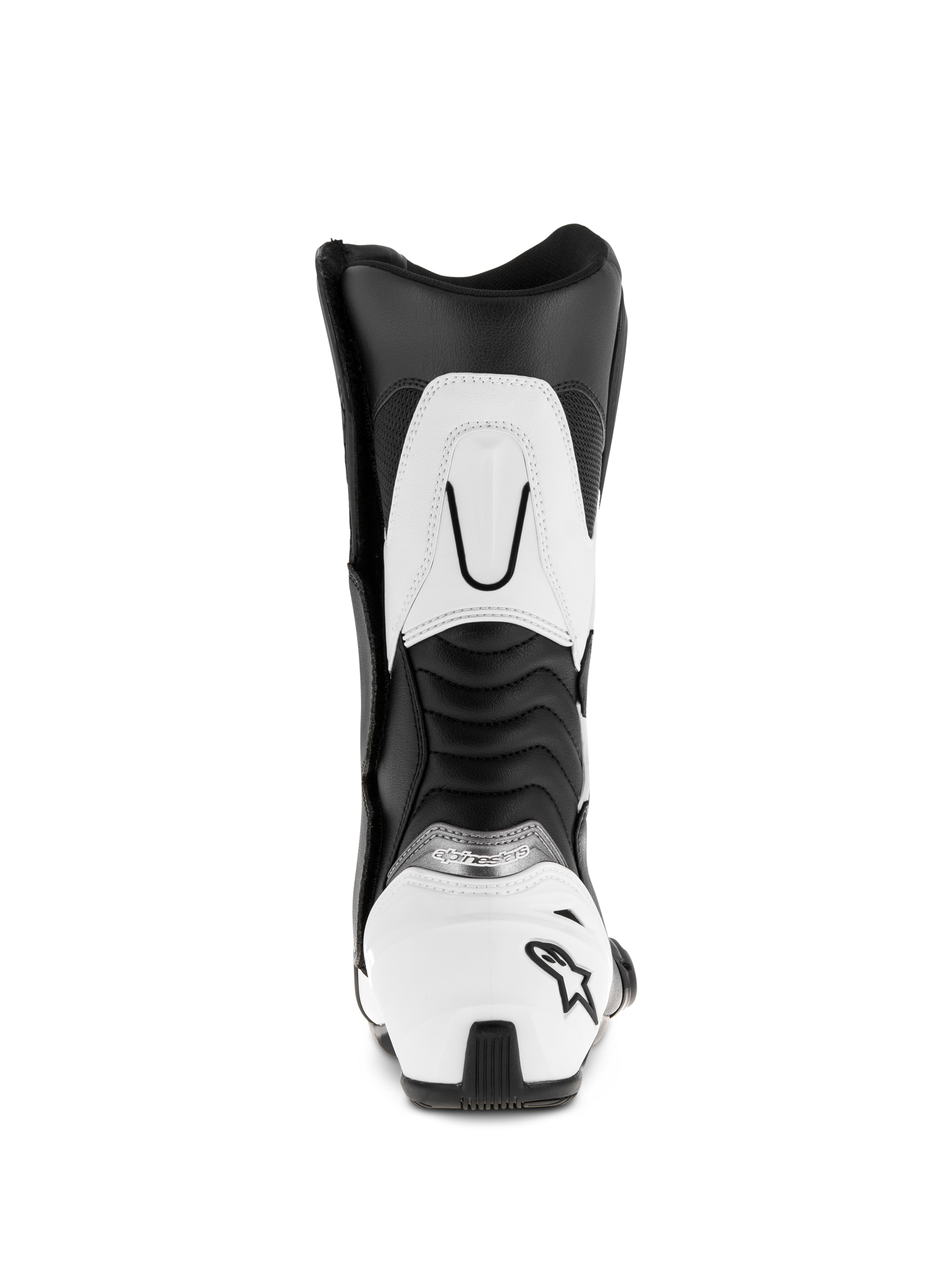 SMX S - Black Motorcycle Boots | Alpinestars® SMX S - Black Motorcycle Boots | Alpinestars®