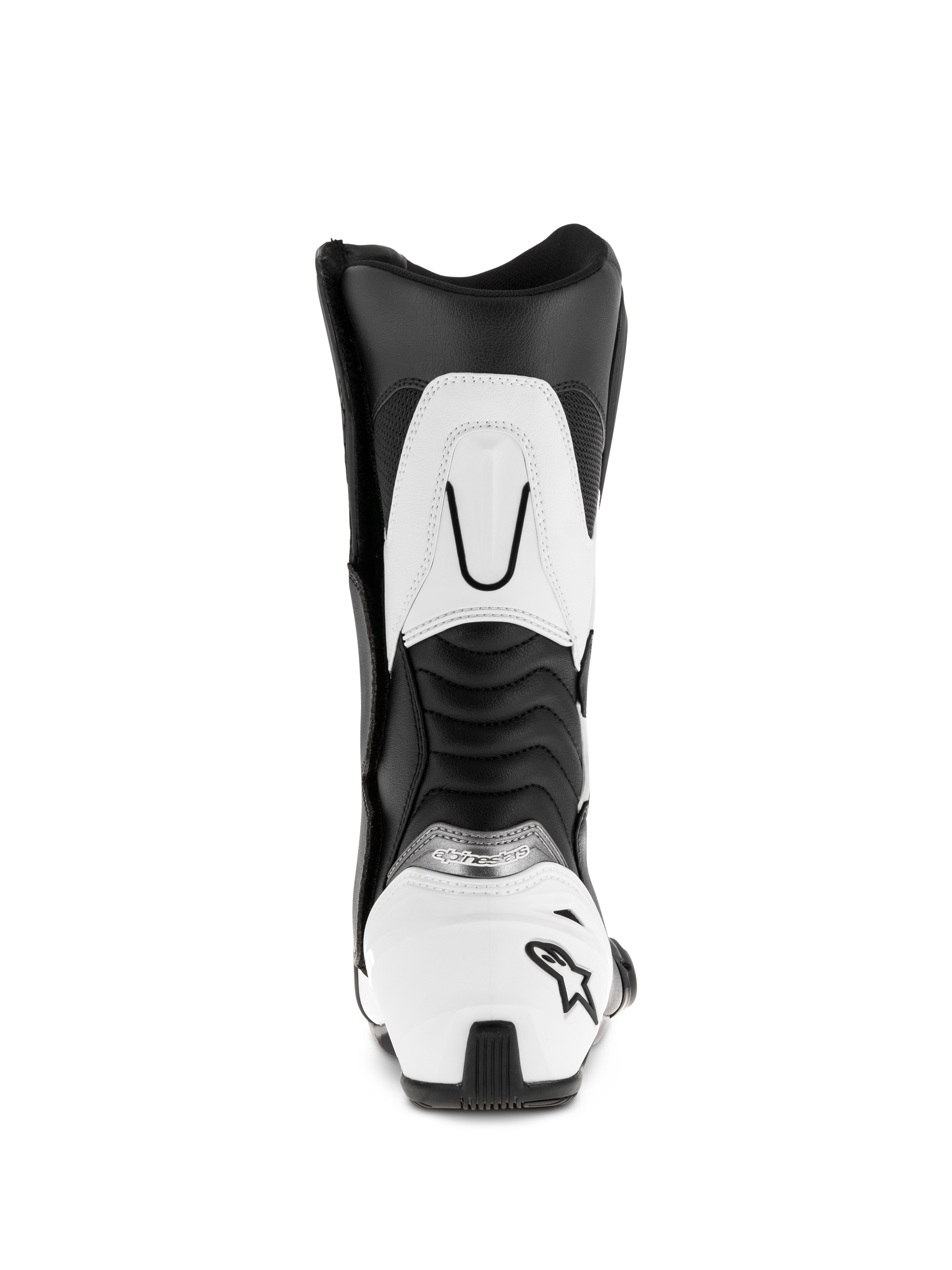 SMX S - Black Motorcycle Boots | Alpinestars® SMX S - Black Motorcycle Boots | Alpinestars®