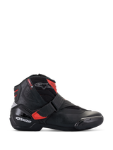 SMX-1 R V2 Vented - Black Motorcycle Boots | Alpinestars®