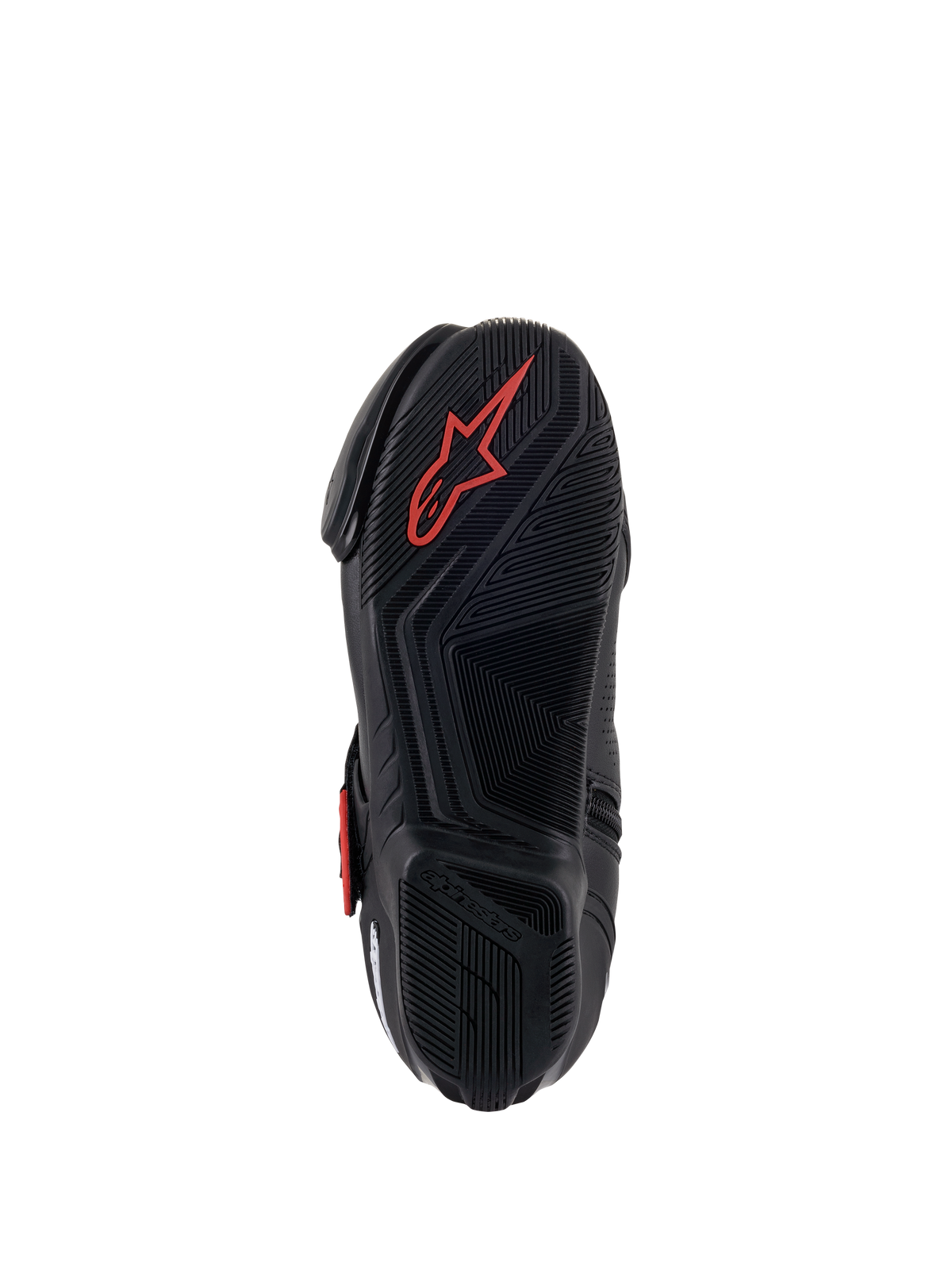 SMX-1 R V2 Vented - Black Motorcycle Boots | Alpinestars® SMX-1 R V2 Vented - Black Motorcycle Boots | Alpinestars®
