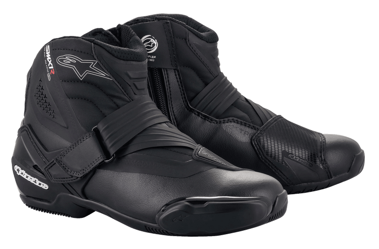 Alpinestar motorbike boots best sale