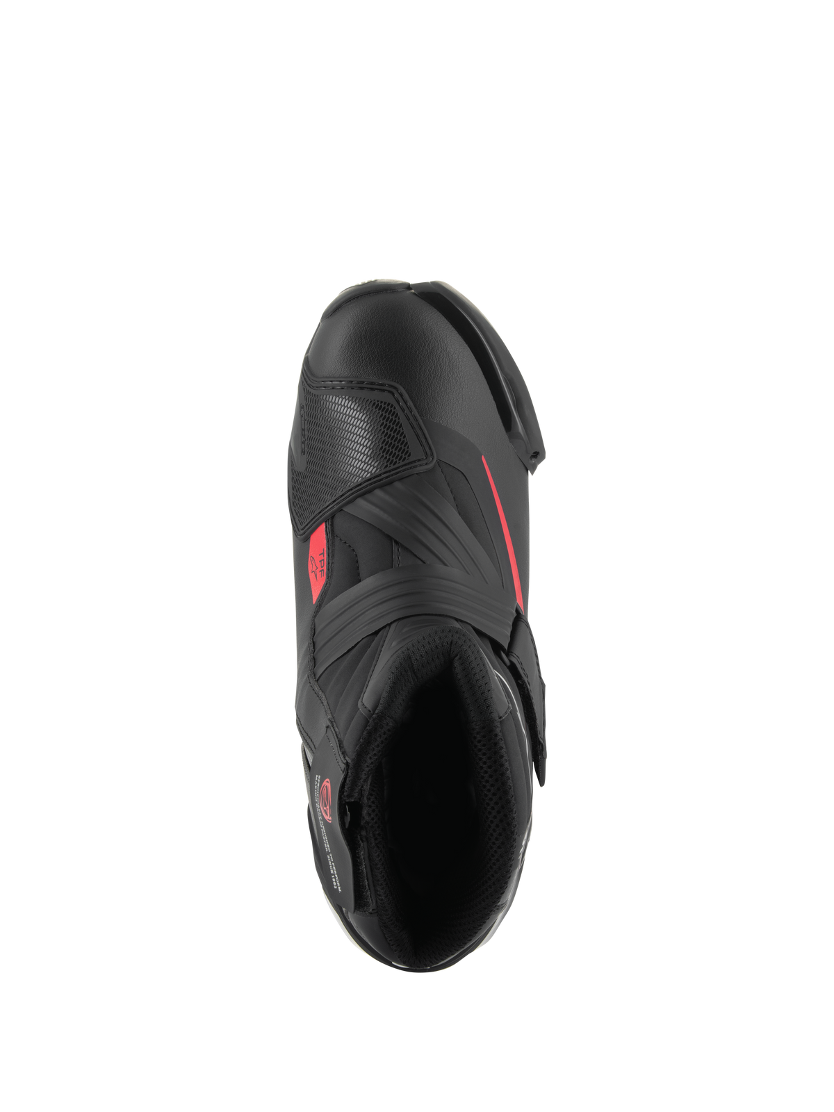 SMX-1 R V2 - Black Motorcycle Boots | Alpinestars® SMX-1 R V2 - Black Motorcycle Boots | Alpinestars®