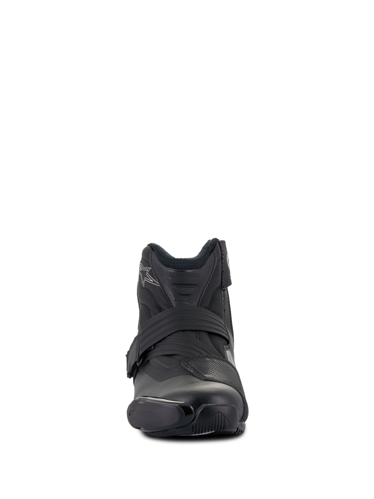 Stella SMX-1 R V2 - Black Motorcycle Boots | Alpinestars®