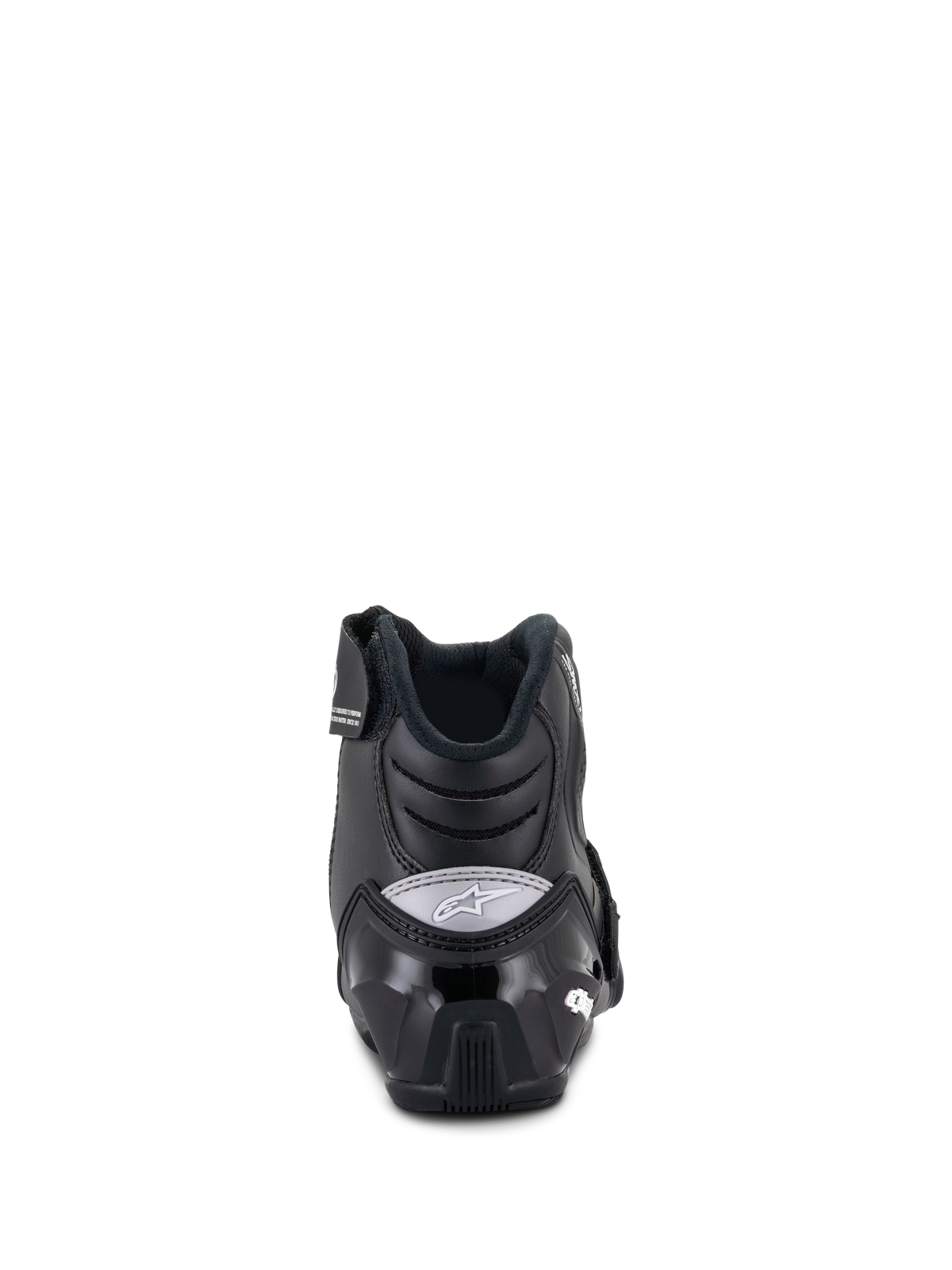 Stella SMX-1 R V2 Woman - Black Motorcycle Boots | Alpinestars®