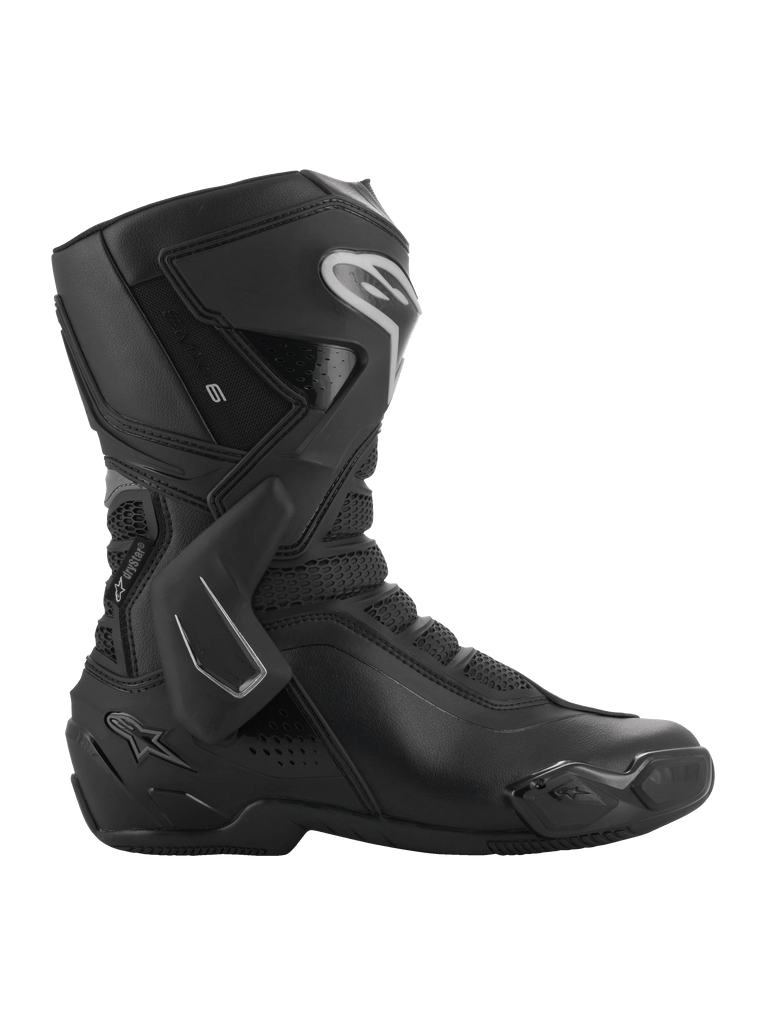 Motorcycle Shoes and Boots Waterproof or Leather for Riding Alpinestars