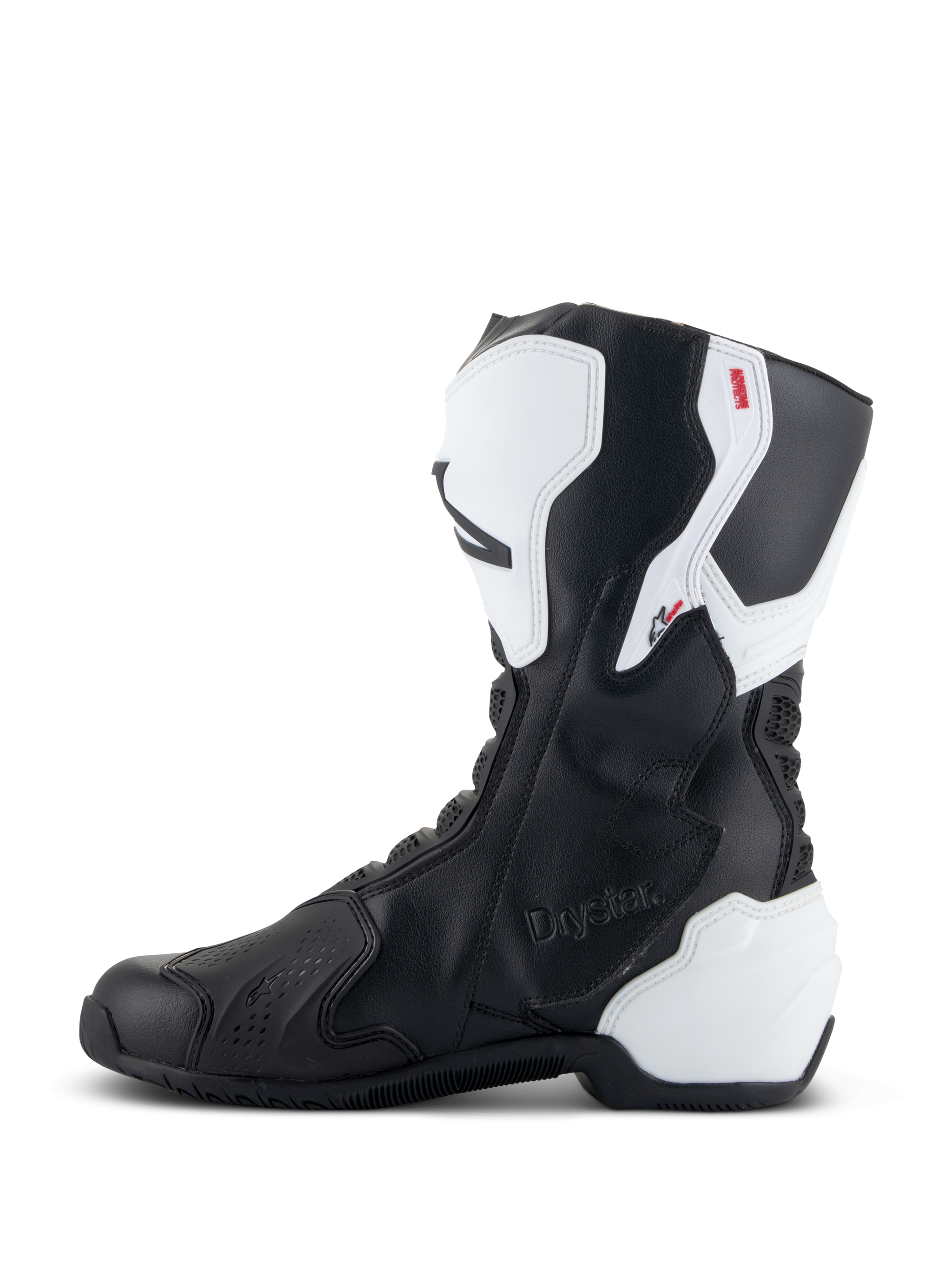 Stella SMX-6 V3 Drystar® - White Motorcycle Boots | Alpinestars® Stella SMX-6 V3 Drystar® - White Motorcycle Boots | Alpinestars®