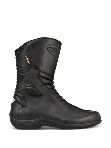 Web GORE-TEX - Black Motorcycle Boots | Alpinestars®
