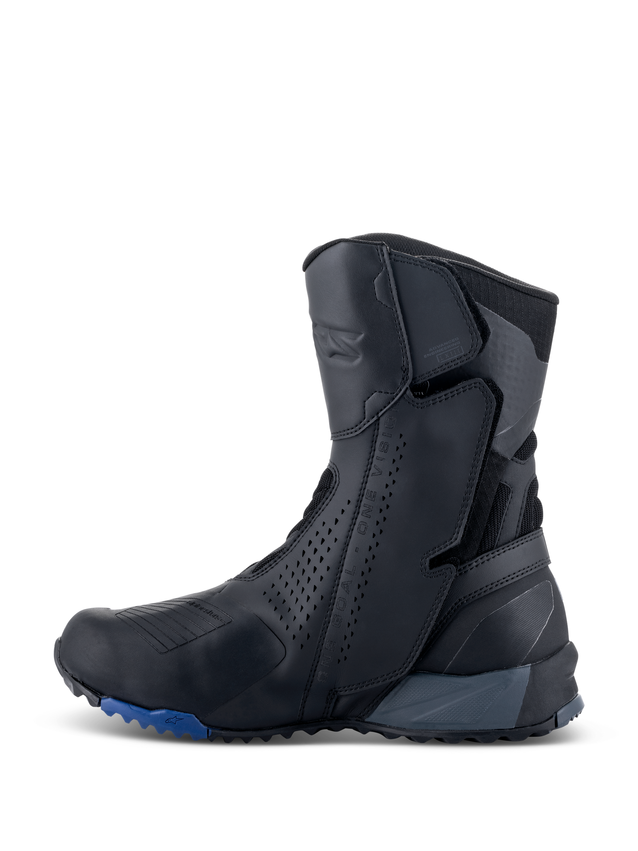 RT-8 GORE-TEX - Black Motorcycle Boots | Alpinestars® RT-8 GORE-TEX - Black Motorcycle Boots | Alpinestars®