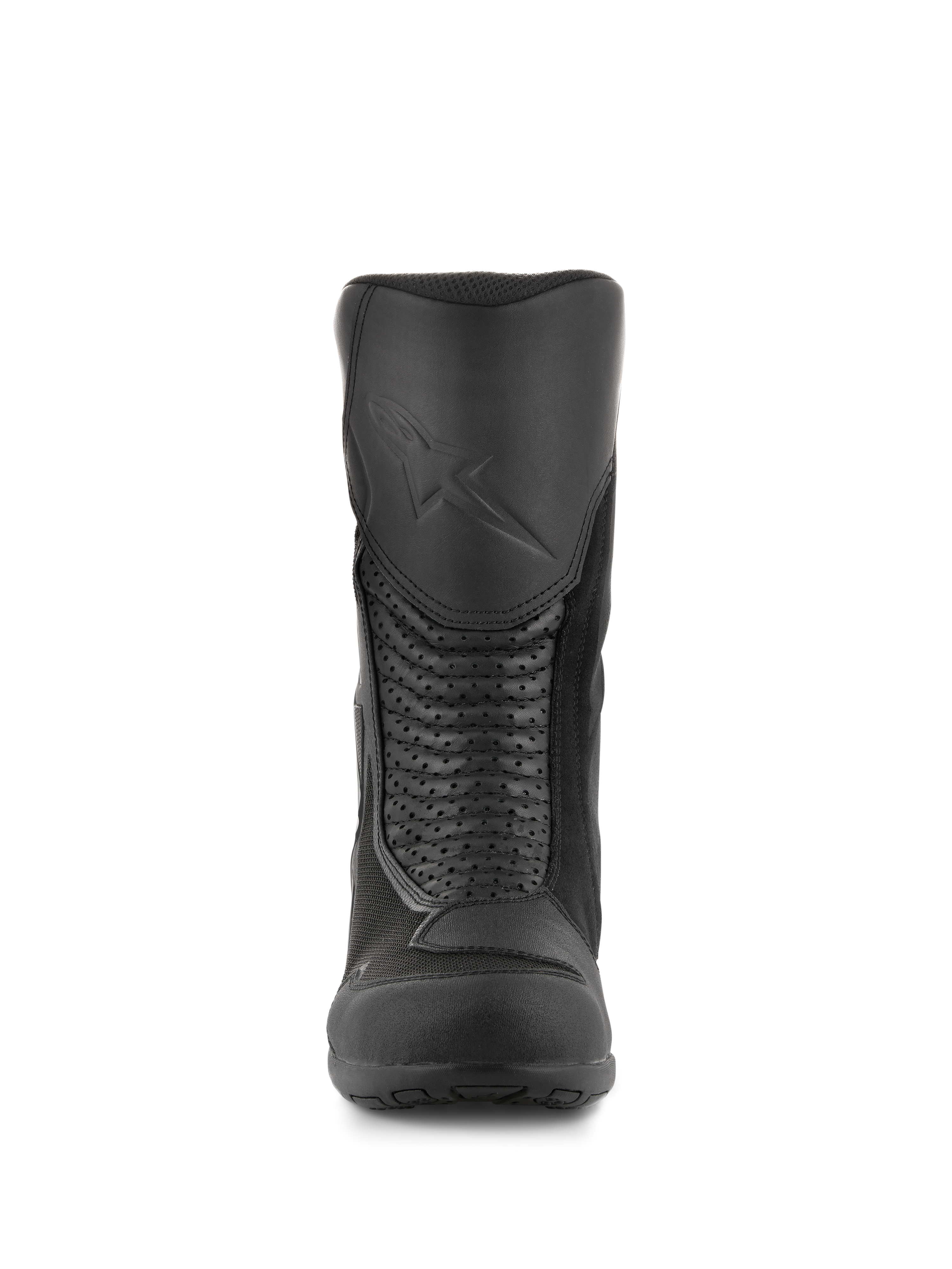 Air Plus V2 Gore-Tex - Black Motorcycle Boots | Alpinestars® Air Plus V2 Gore-Tex - Black Motorcycle Boots | Alpinestars®