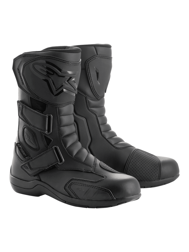 Alpinestars leather boots best sale