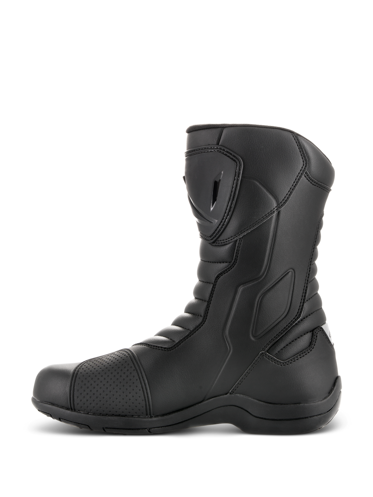 Radon Drystar® - Black Motorcycle Boots | Alpinestars®