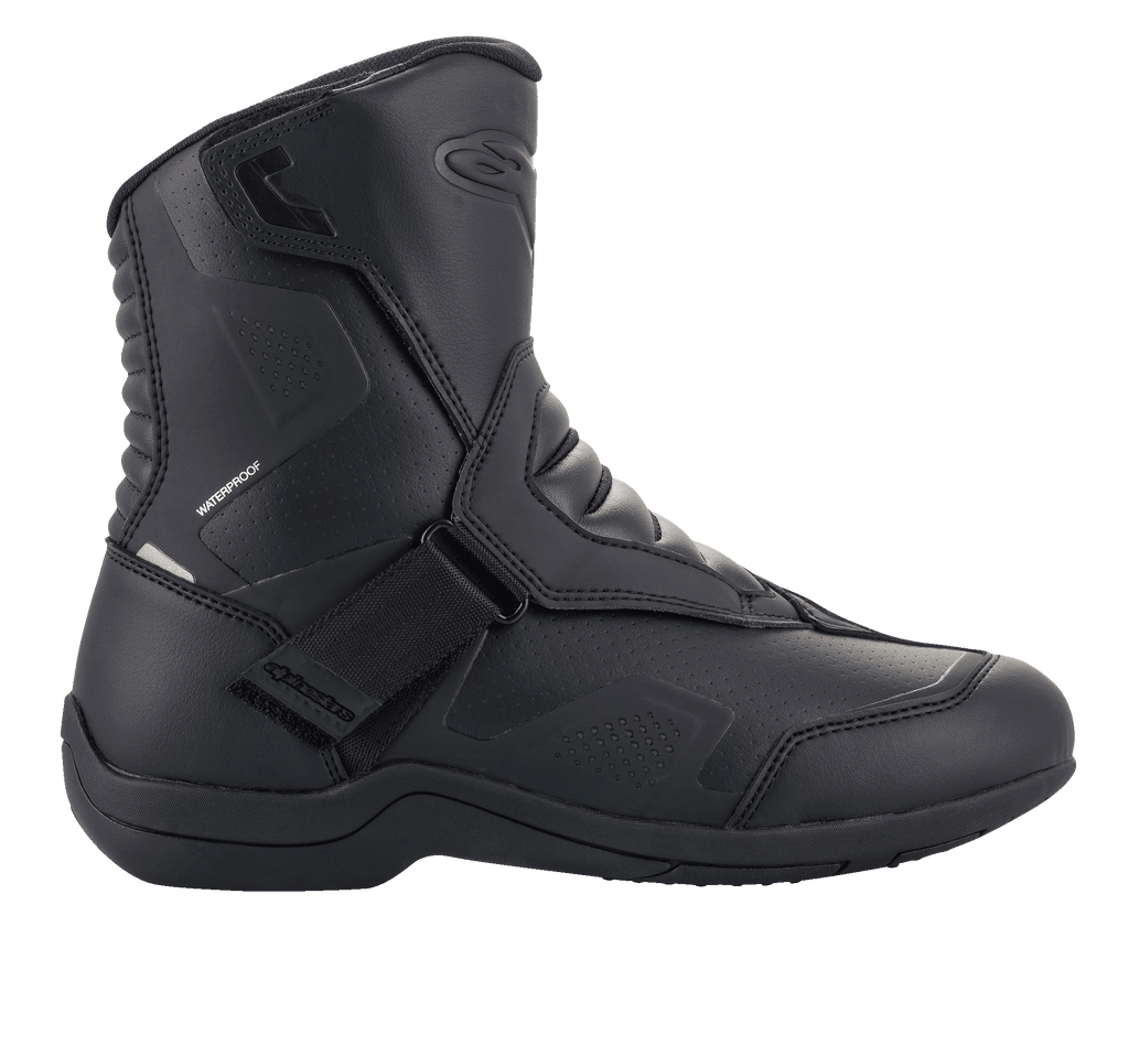 Ridge V2 Waterproof Boot BLACK ADVENTURE Footwear