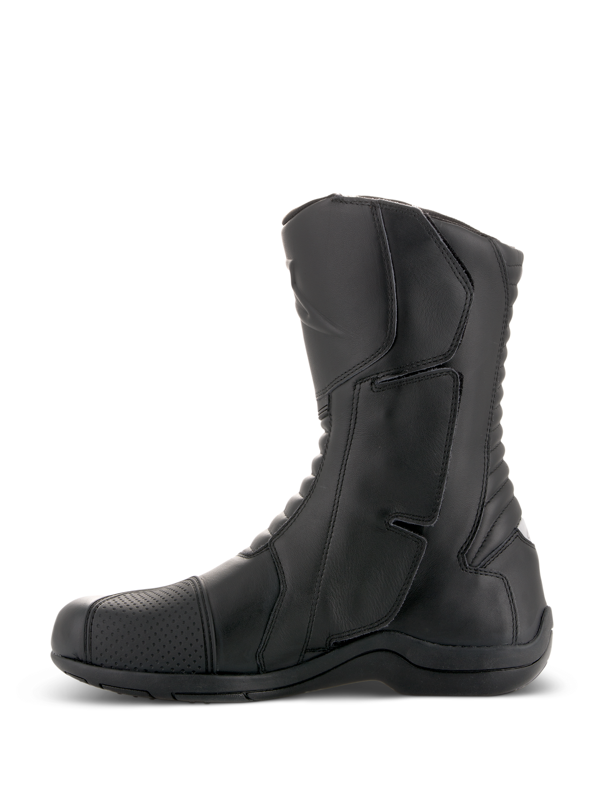 Andes V2 Drystar® - Black Motorcycle Boots | Alpinestars®
