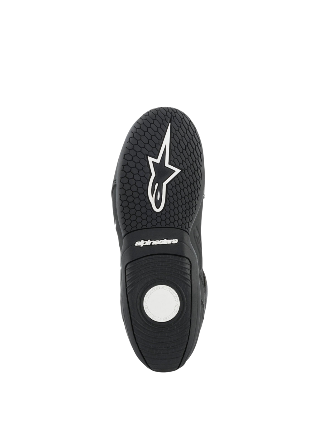 Fastback Shoes Fastback 2 - Black Motorcycle Shoes | Alpinestars®