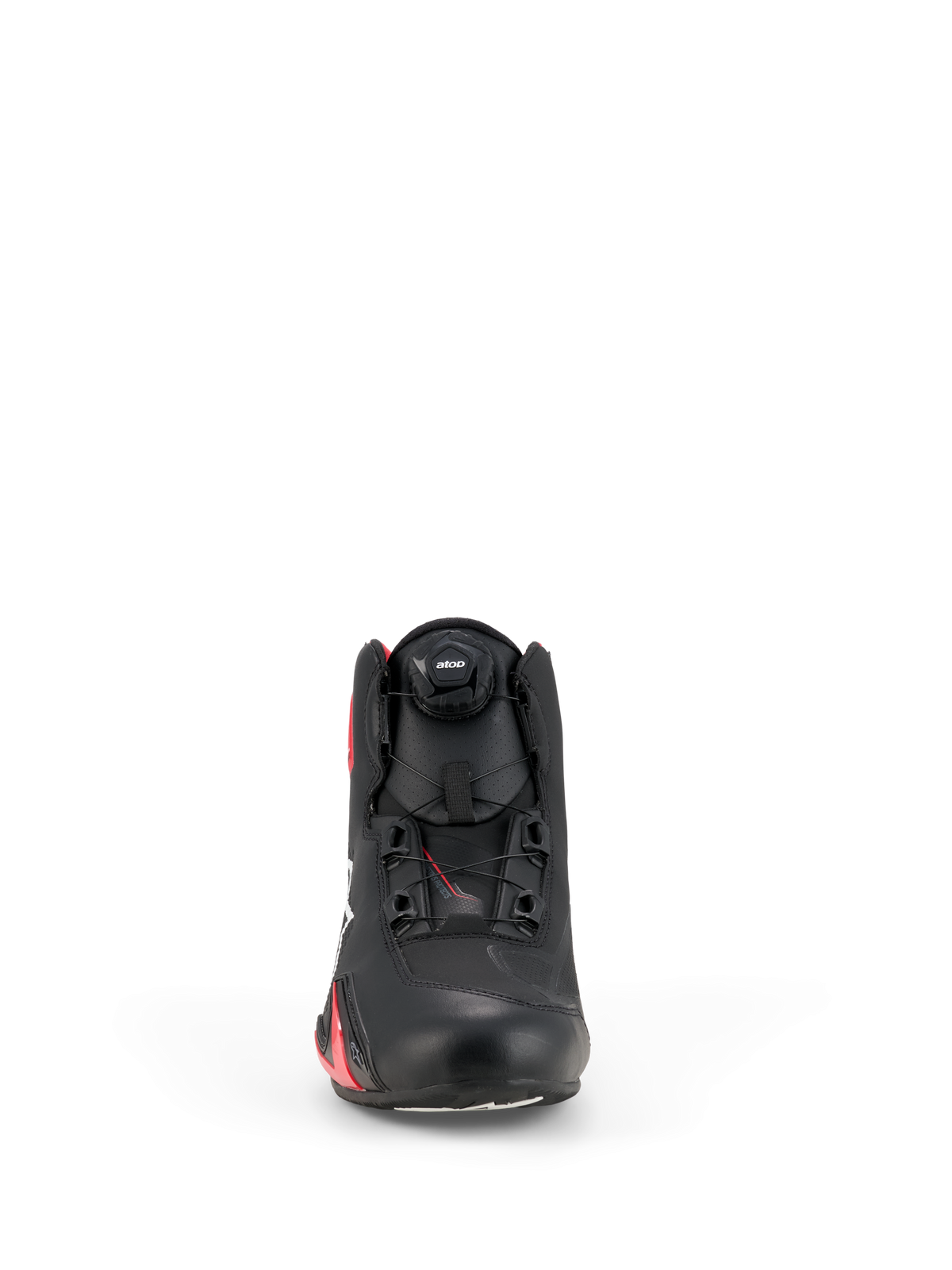 Celer - Red Motorcycle Riding Shoes | Alpinestars®