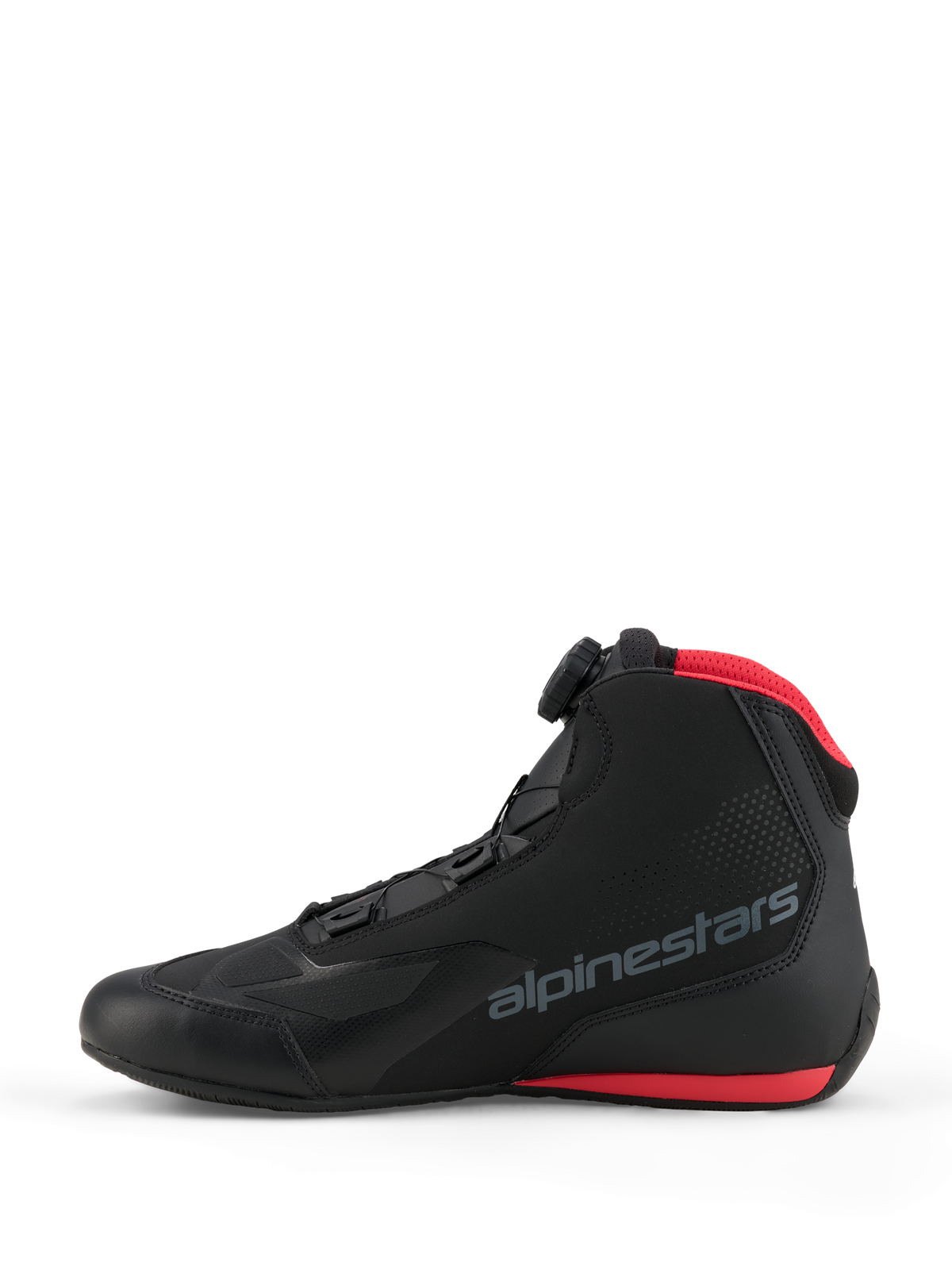Alpinestars レーシングブーツ 黒/赤 Celer - Red Motorcycle Riding Shoes | Alpinestars®