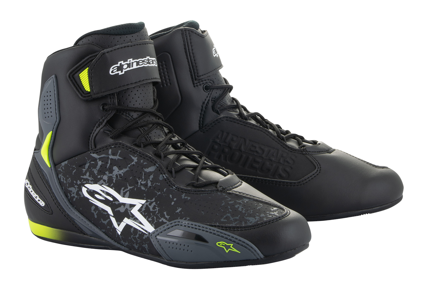 中古 alpinestars FASTER2 ライディングシューズ US 9.5 中古 中古 alpinestars FASTER2 ライディングシューズ US 9.5 中古