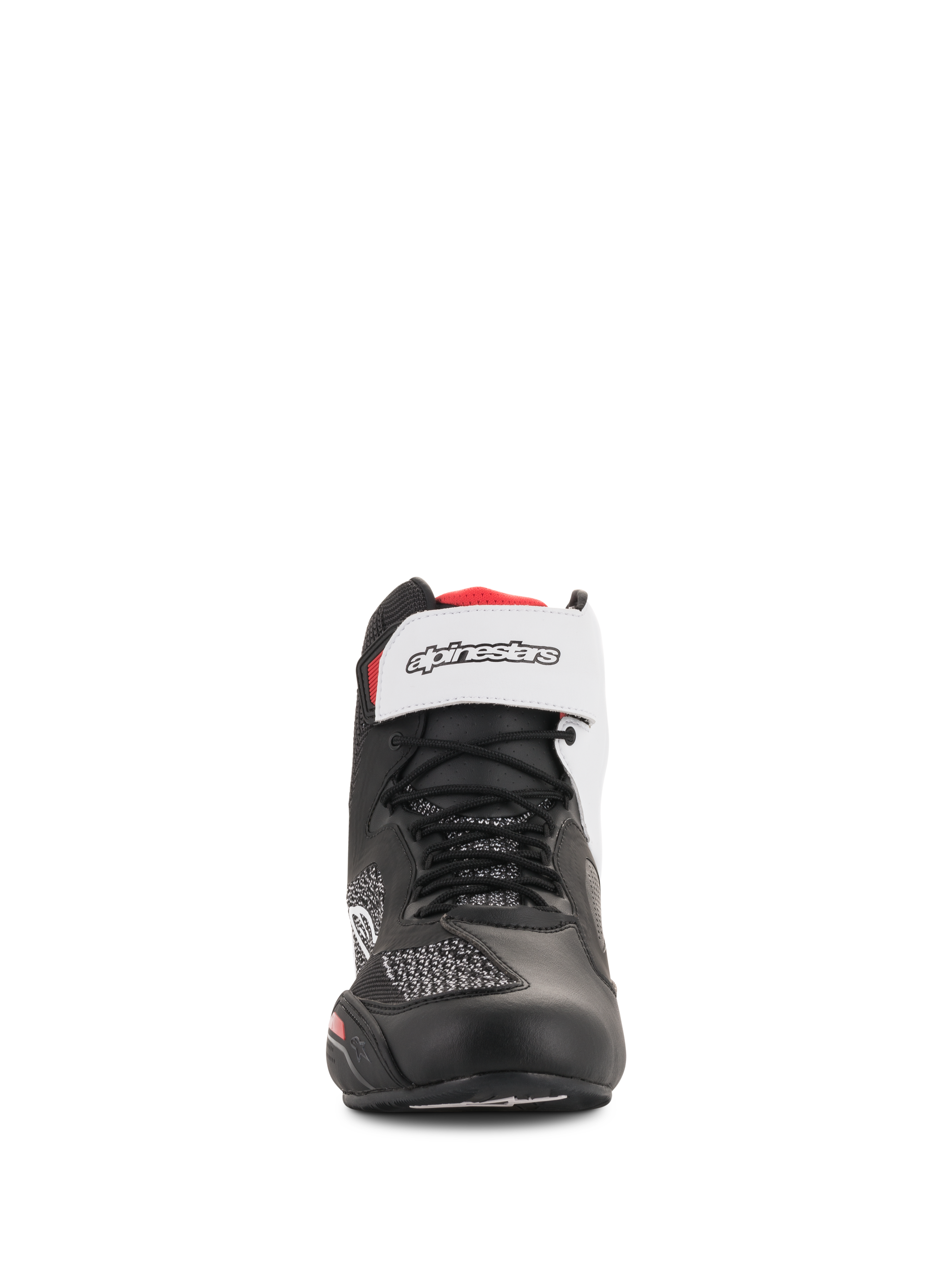 Faster-3 Rideknit® - Black Motorcycle Shoes | Alpinestars® Faster-3 Rideknit® - Black Motorcycle Shoes | Alpinestars®
