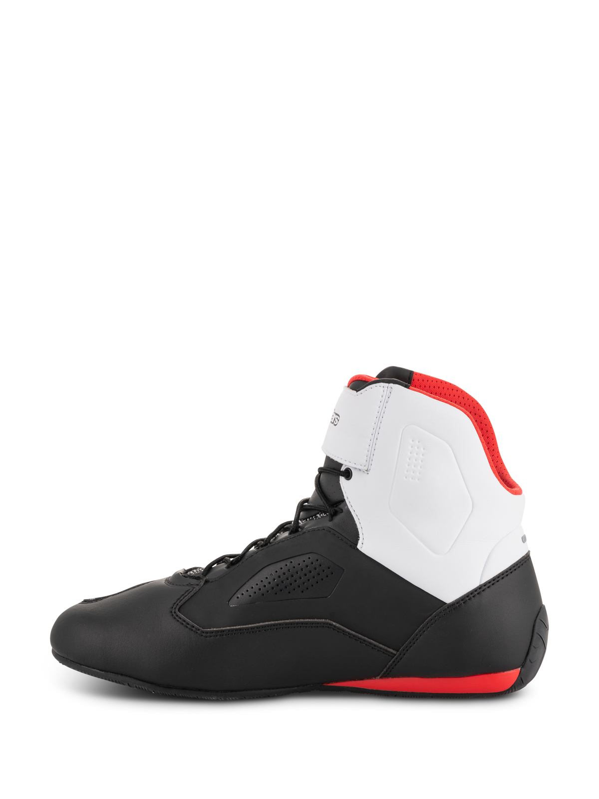 Faster-3 Rideknit® - Black Motorcycle Shoes | Alpinestars® Faster-3 Rideknit® - Black Motorcycle Shoes | Alpinestars®