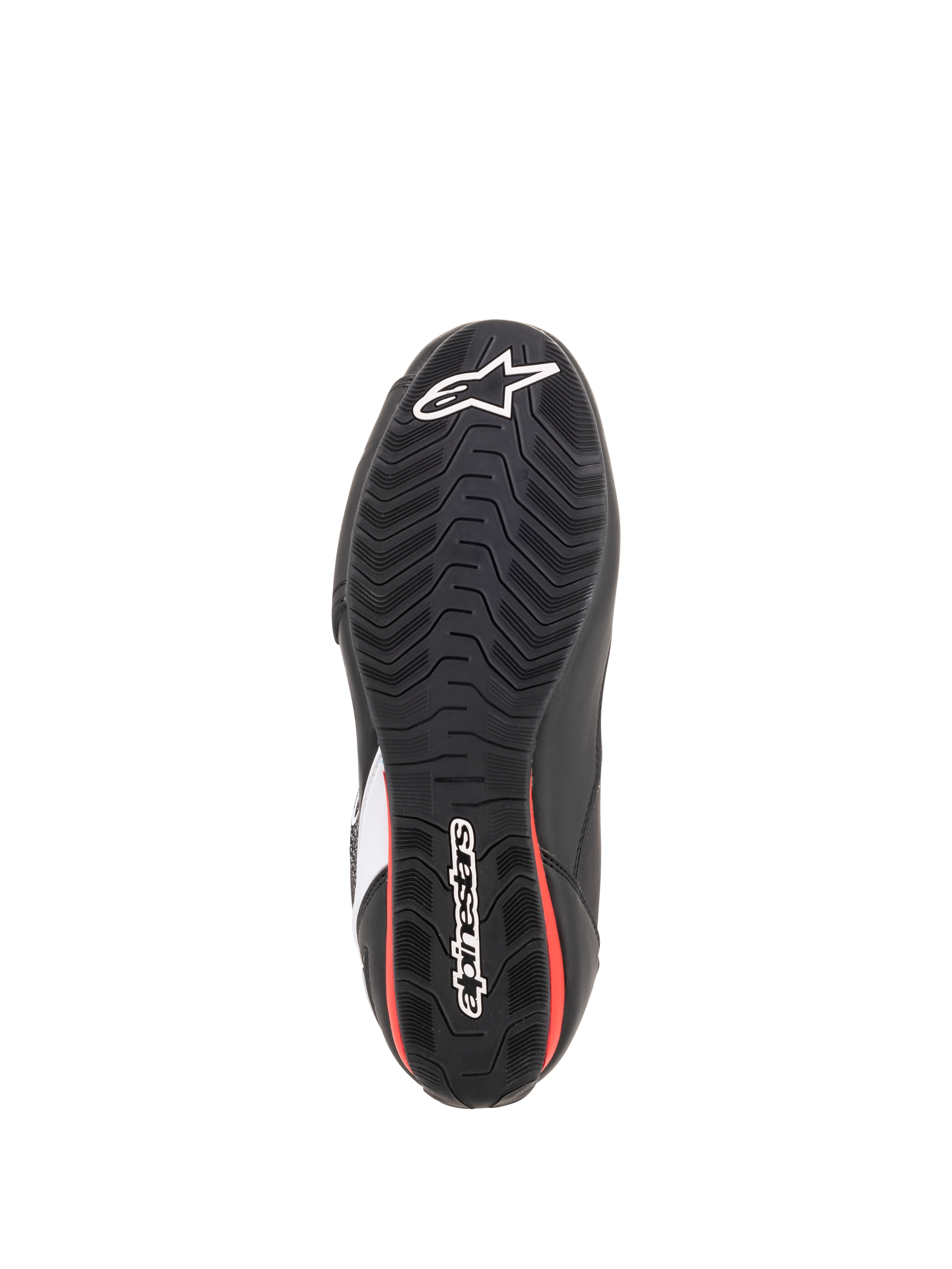 Faster-3 Rideknit® - Black Motorcycle Shoes | Alpinestars® Faster-3 Rideknit® - Black Motorcycle Shoes | Alpinestars®
