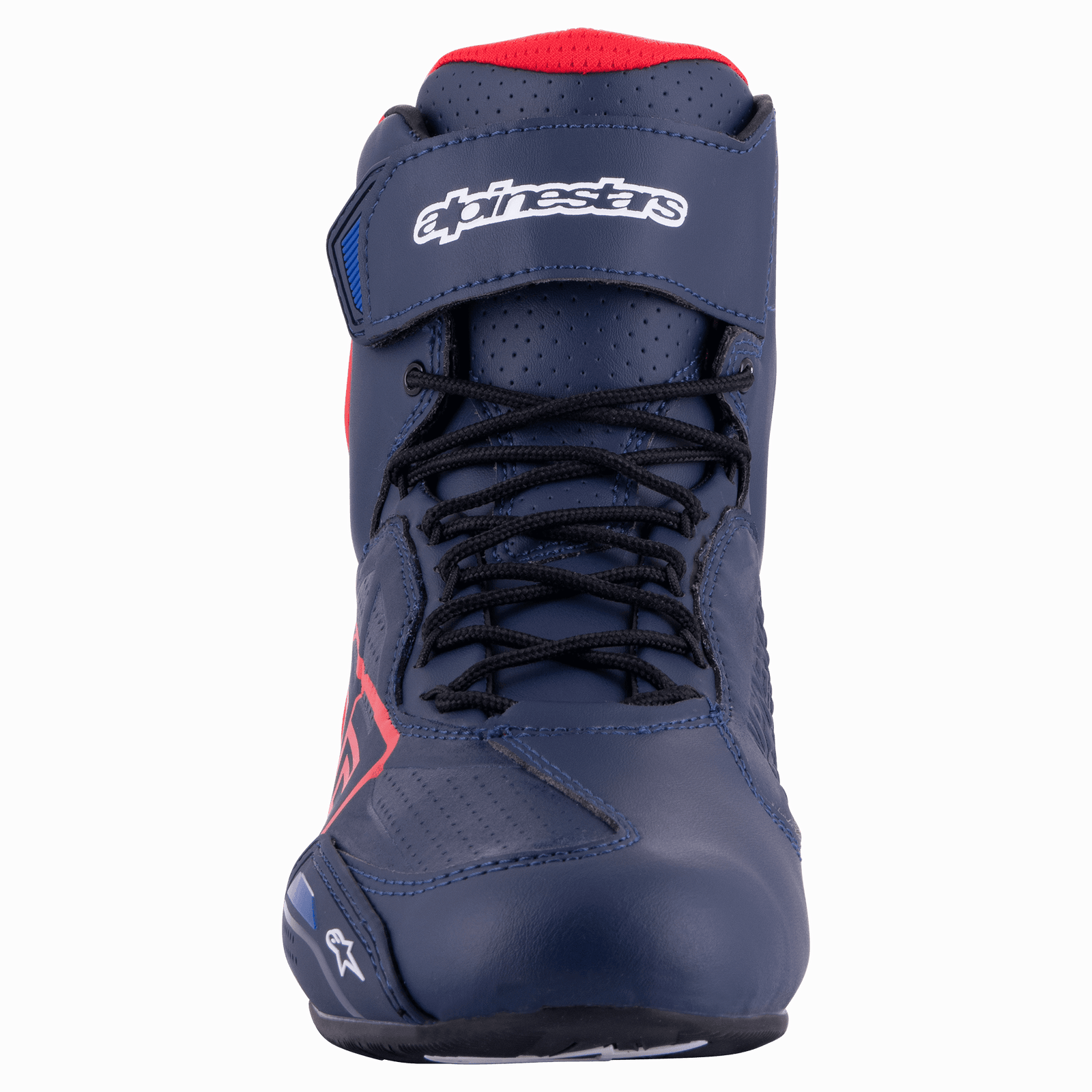 Austin Riding Shoe - Night Navy Motorcycle Shoes | Alpinestars® Austin Riding Shoe - Night Navy Motorcycle Shoes | Alpinestars®
