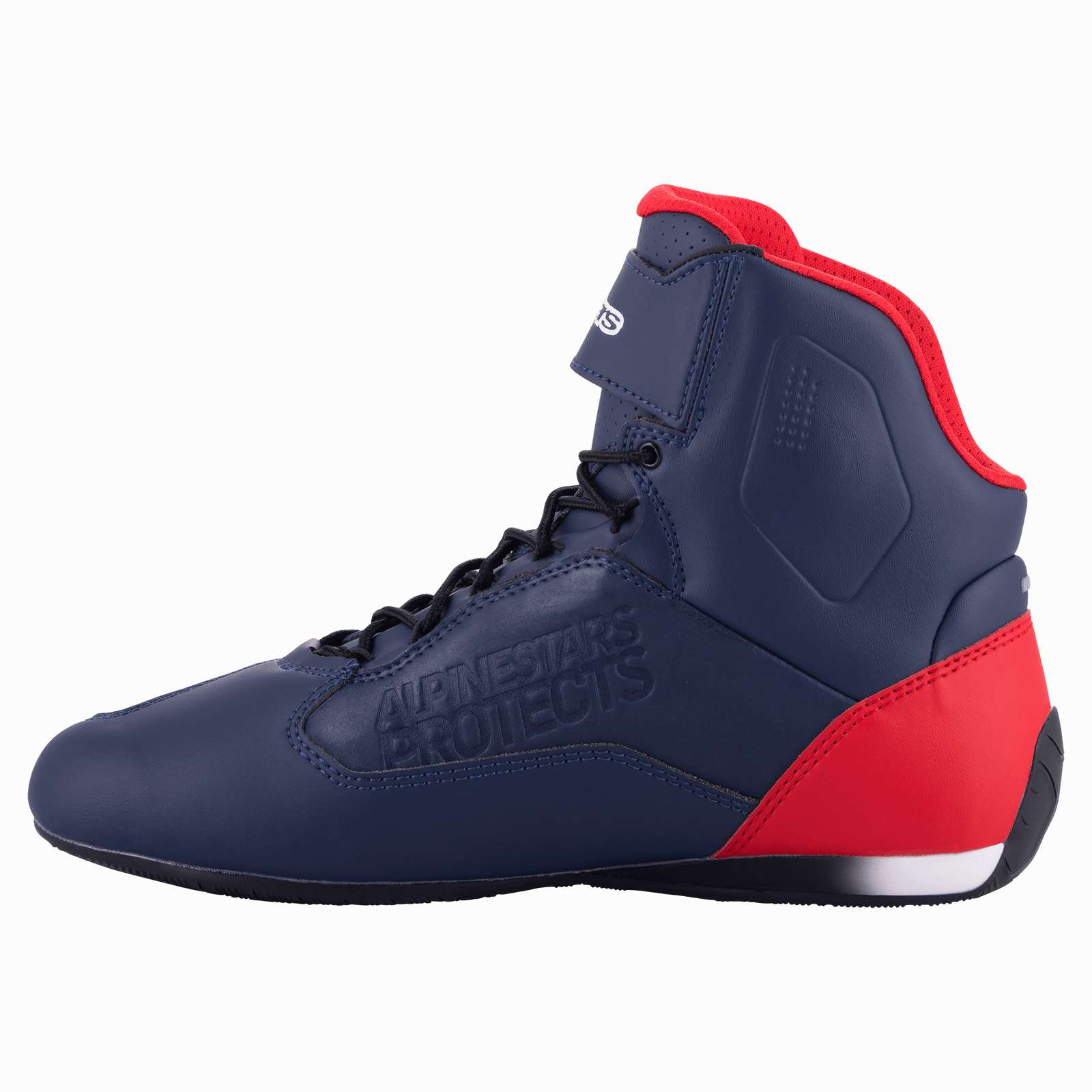 Austin Riding Shoe - Night Navy Motorcycle Shoes | Alpinestars® Austin Riding Shoe - Night Navy Motorcycle Shoes | Alpinestars®
