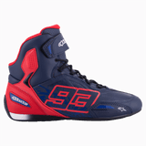 Austin Riding Shoe - Night Navy Motorcycle Shoes | Alpinestars® Austin Riding Shoe - Night Navy Motorcycle Shoes | Alpinestars®