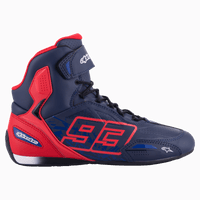 Austin Riding Shoe - Night Navy Motorcycle Shoes | Alpinestars® Austin Riding Shoe - Night Navy Motorcycle Shoes | Alpinestars®