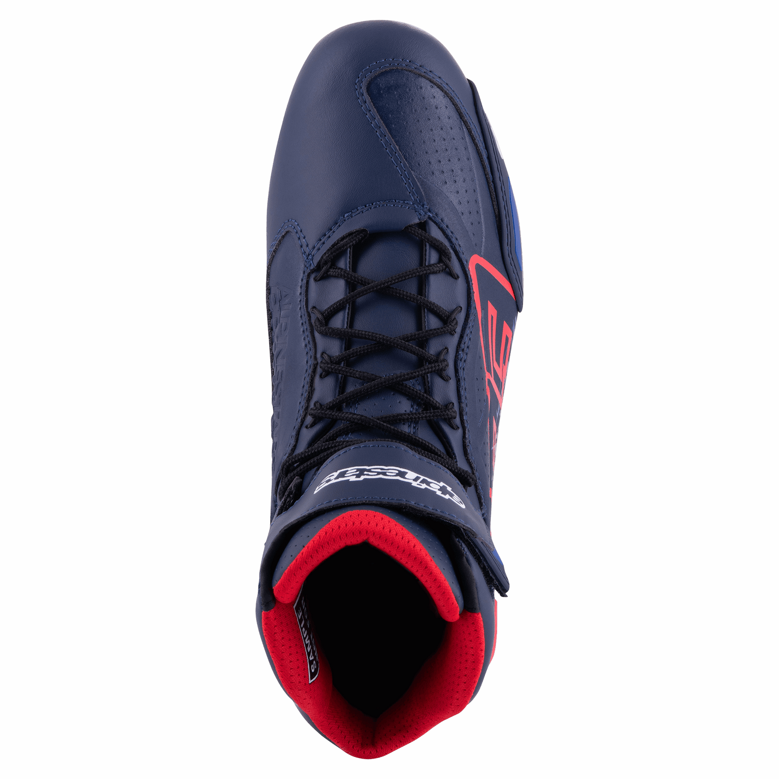 Austin Riding Shoe - Night Navy Motorcycle Shoes | Alpinestars® Austin Riding Shoe - Night Navy Motorcycle Shoes | Alpinestars®