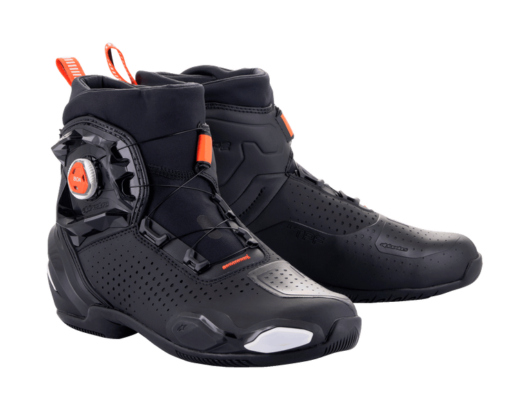 Road Track Boots Alpinestars